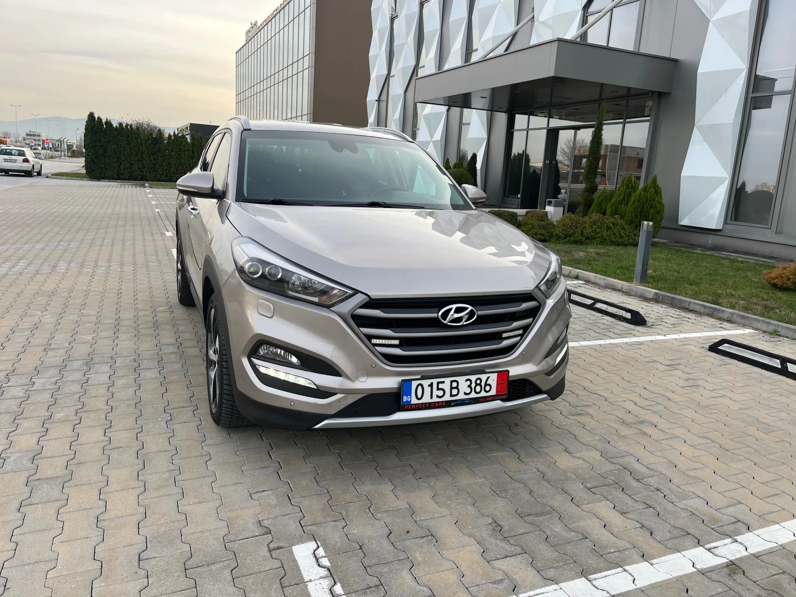 Hyundai Tucson 2.0CRDI* 185.* 4WD* * * * * | Mobile.bg   7