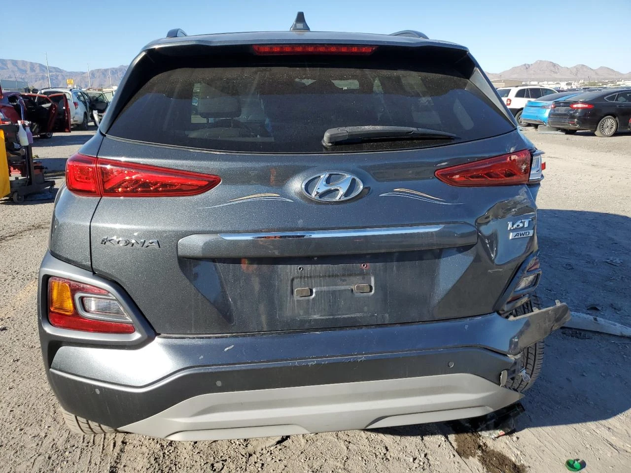 Hyundai Kona ULTIMATE AWD - изображение 5