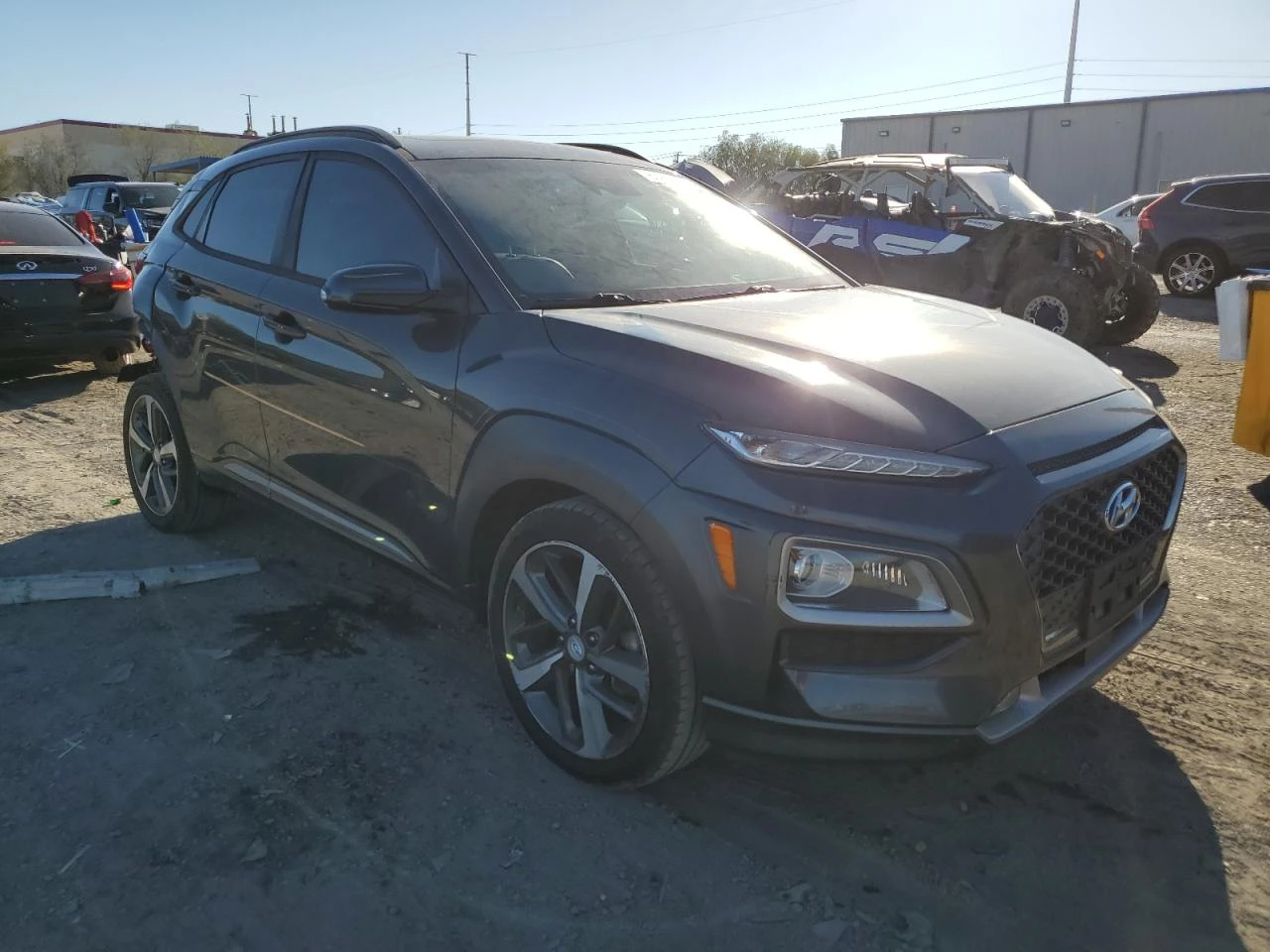 Hyundai Kona ULTIMATE AWD - изображение 3