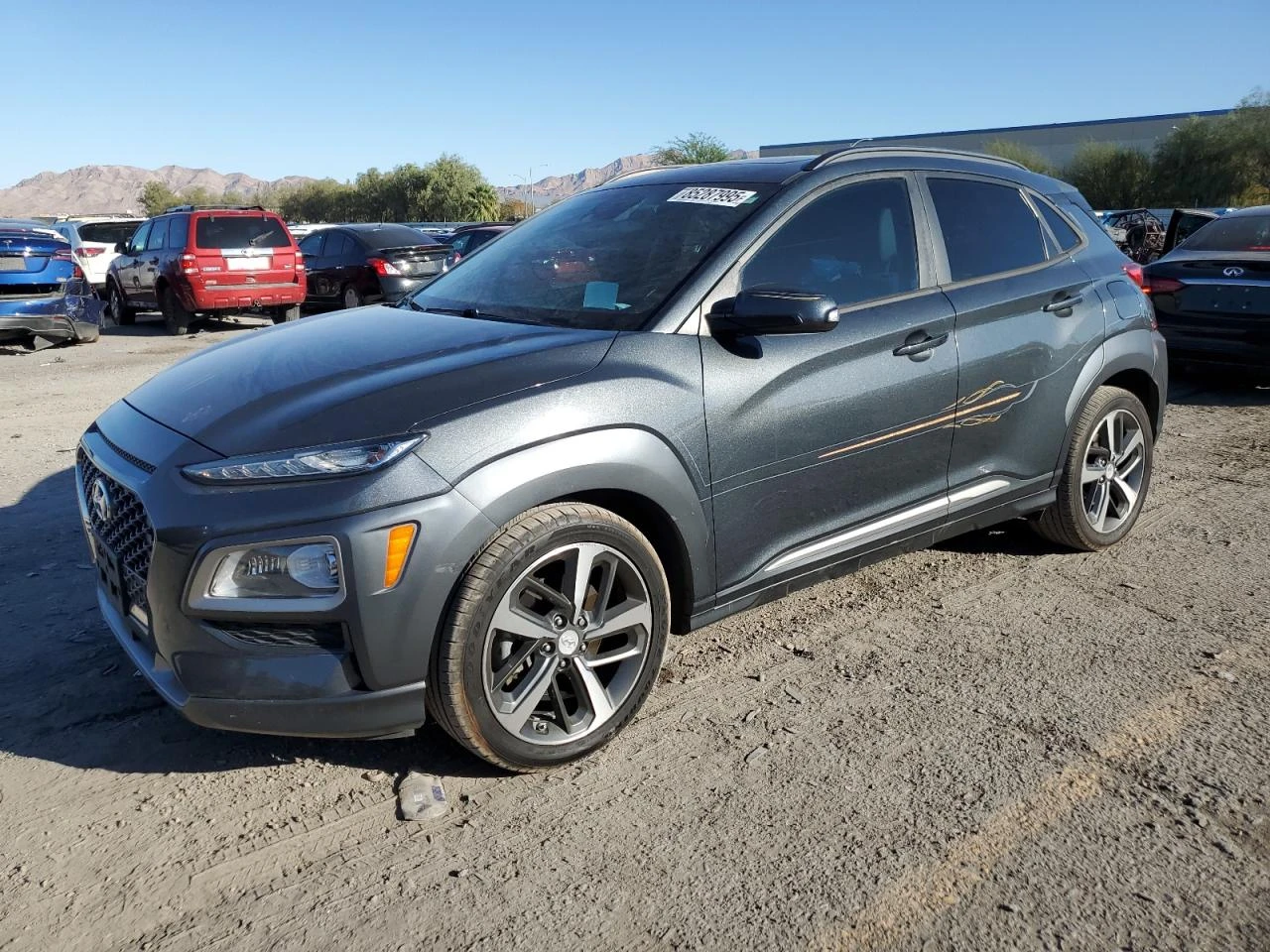 Hyundai Kona ULTIMATE AWD | Mobile.bg   1