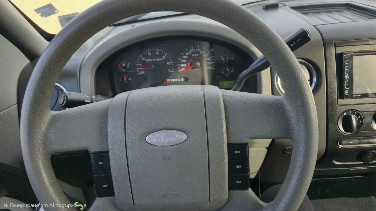 Ford F150 XLT 5.4 TRITON 4X4 - изображение 9