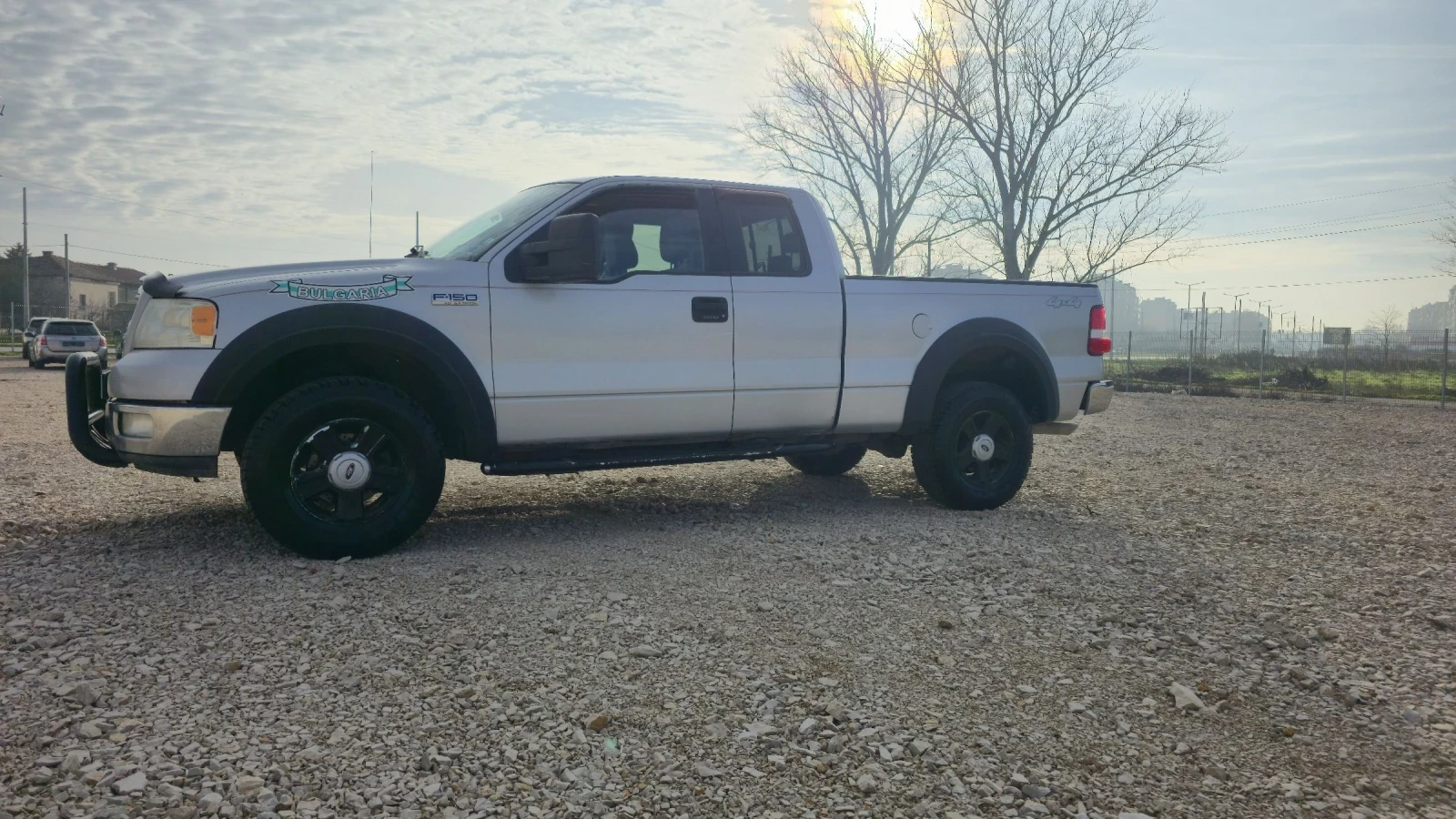 Ford F150 XLT 5.4 TRITON 4X4 - изображение 4