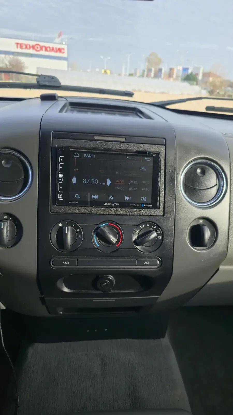 Ford F150 XLT 5.4 TRITON 4X4 - изображение 7