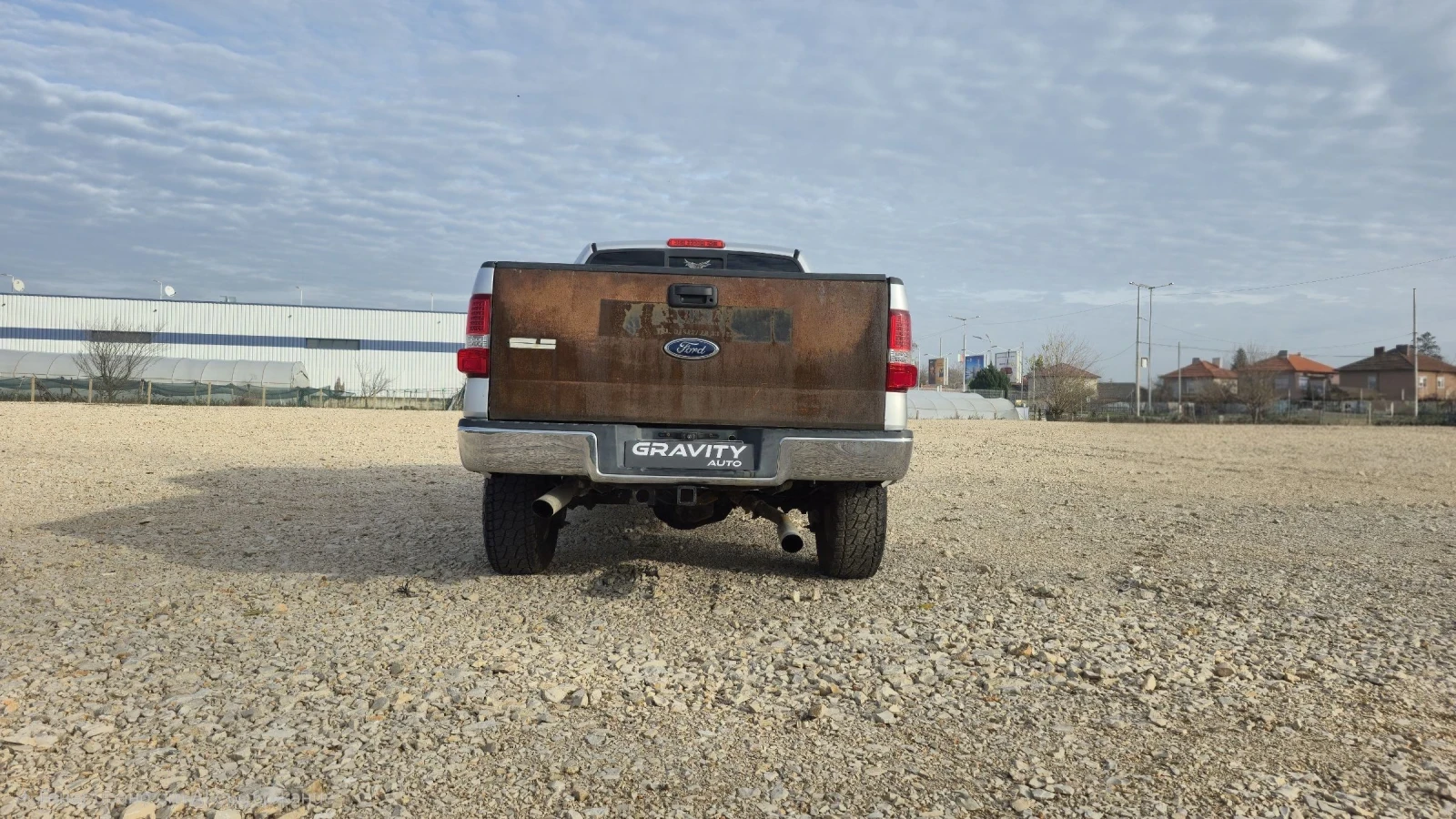 Ford F150 XLT 5.4 TRITON 4X4 - изображение 2