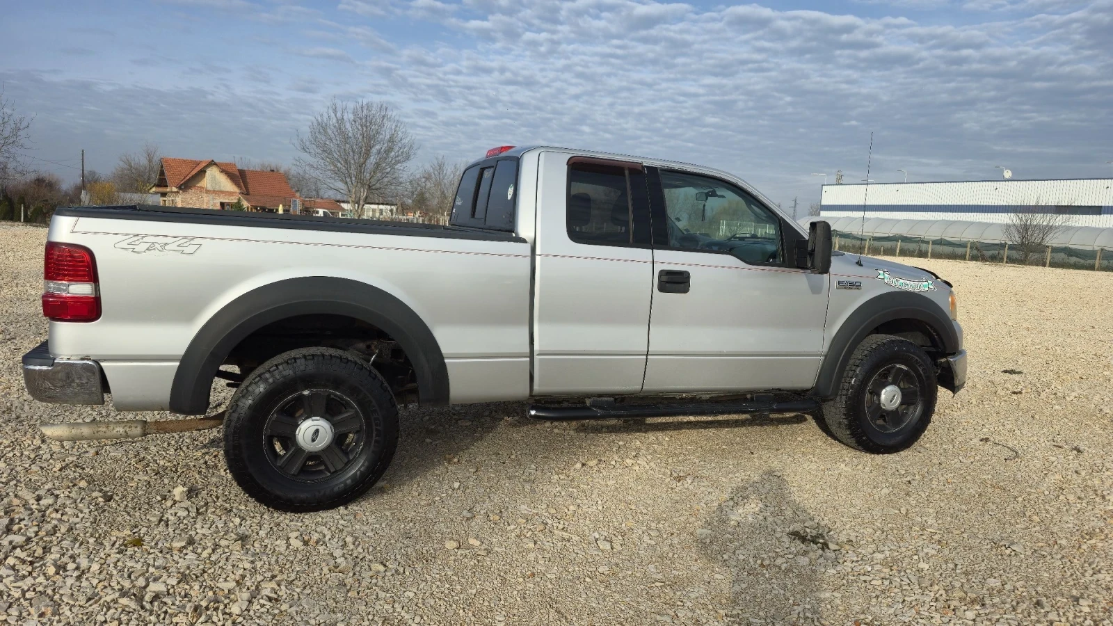 Ford F150 XLT 5.4 TRITON 4X4 - изображение 3