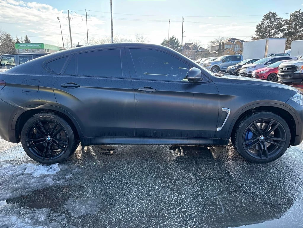 BMW X6 * AWD 4dr * CARFAX * БЕЗ ПЪРВОНАЧАЛНА ВНОСКА - изображение 3