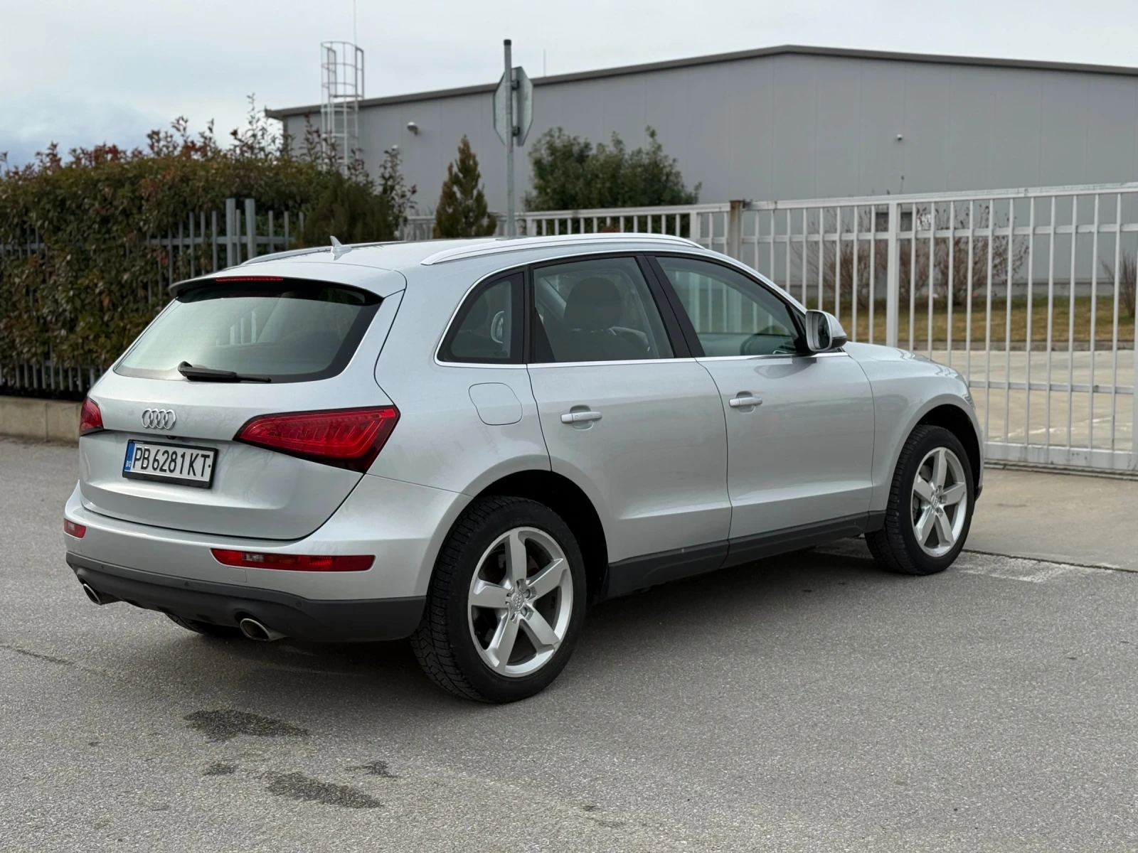 Audi Q5 3.0TDI/ Quattro/ EURO5/ FACE/ ПОДГРЕВ/ КАМЕРА/ - изображение 8