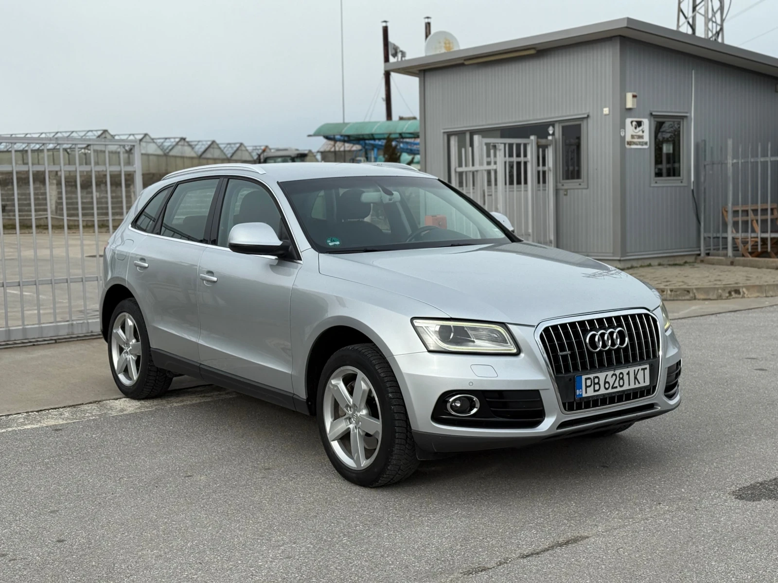 Audi Q5 3.0TDI/ Quattro/ EURO5/ FACE/ ПОДГРЕВ/ КАМЕРА/ - изображение 3