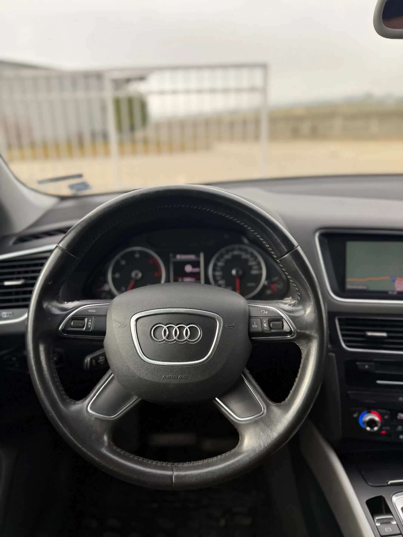 Audi Q5 3.0TDI/ Quattro/ EURO5/ FACE/ ПОДГРЕВ/ КАМЕРА/ - изображение 10