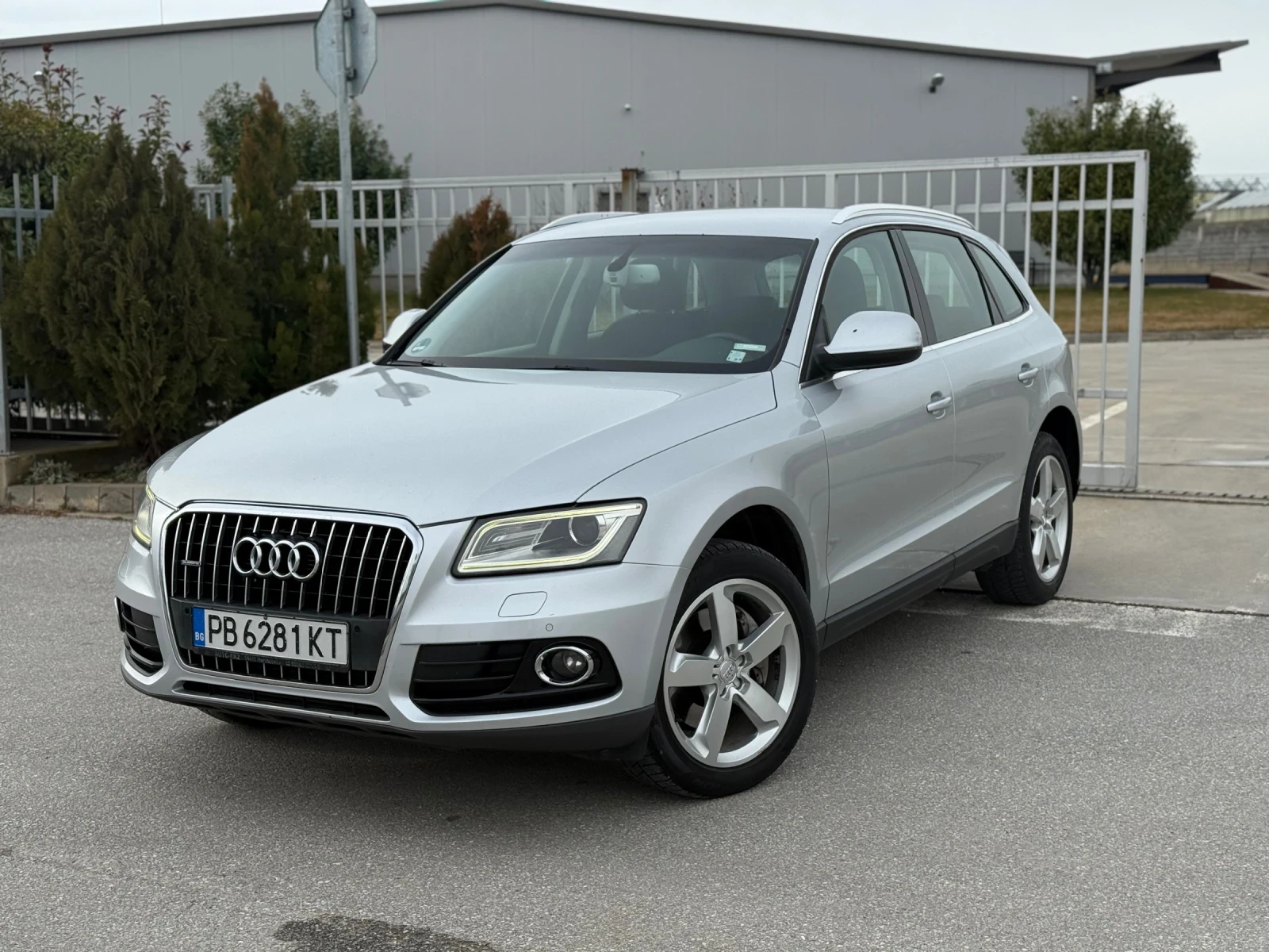 Audi Q5 3.0TDI/ Quattro/ EURO5/ FACE/ �������/ ������/ | Mobile.bg � ����������� 1