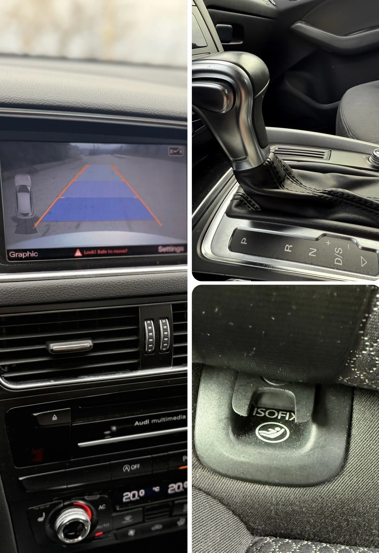Audi Q5 3.0TDI/ Quattro/ EURO5/ FACE/ �������/ ������/ | Mobile.bg � ����������� 16