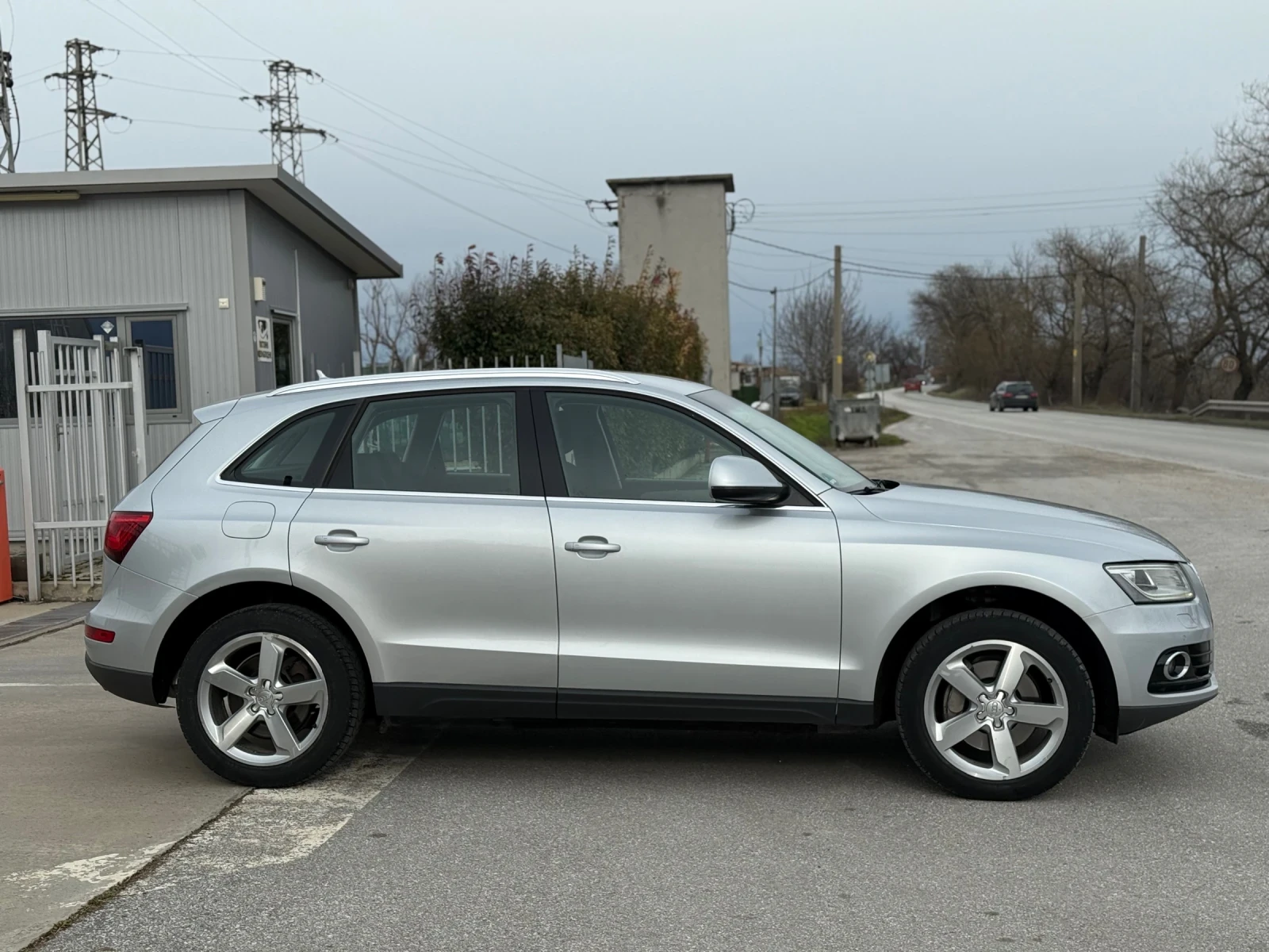Audi Q5 3.0TDI/ Quattro/ EURO5/ FACE/ ПОДГРЕВ/ КАМЕРА/ - изображение 4