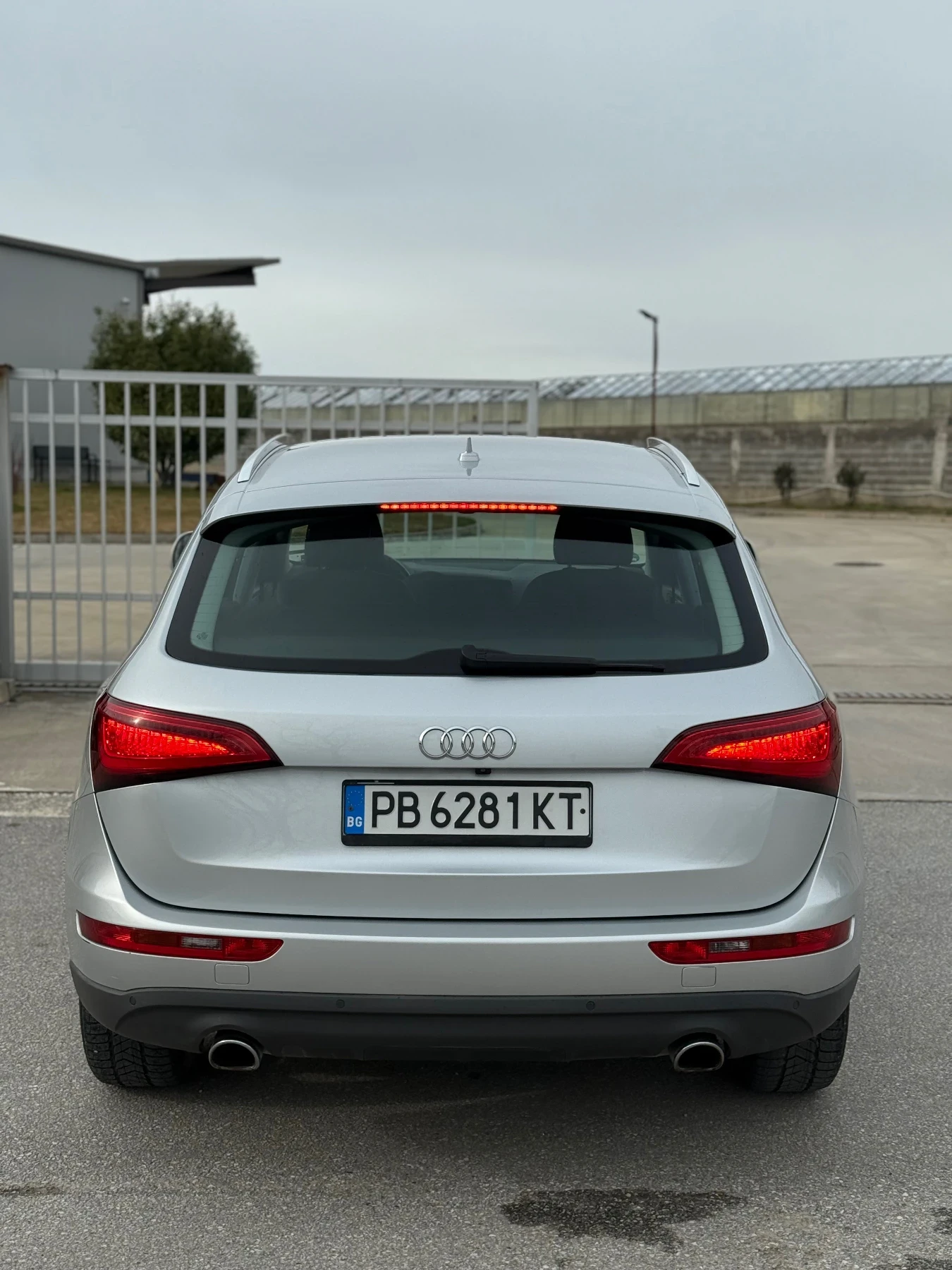 Audi Q5 3.0TDI/ Quattro/ EURO5/ FACE/ ПОДГРЕВ/ КАМЕРА/ - изображение 7