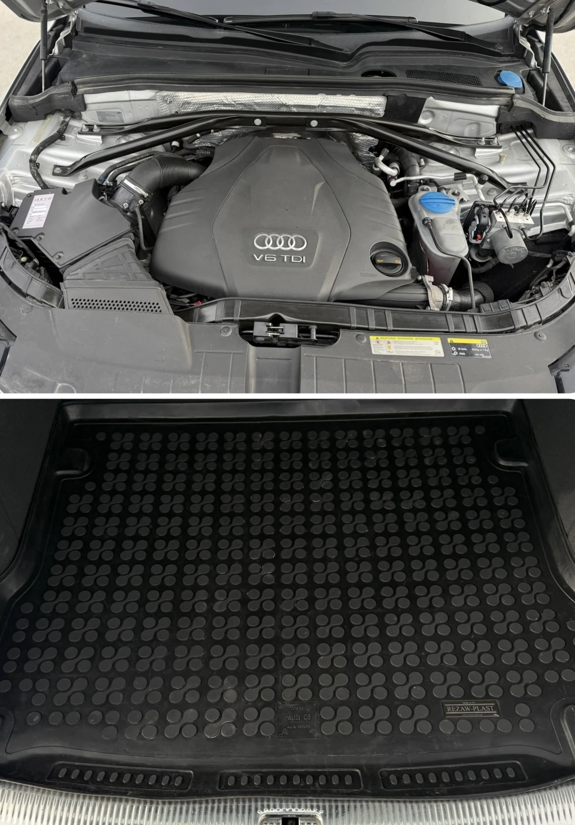 Audi Q5 3.0TDI/ Quattro/ EURO5/ FACE/ �������/ ������/ | Mobile.bg � ����������� 17