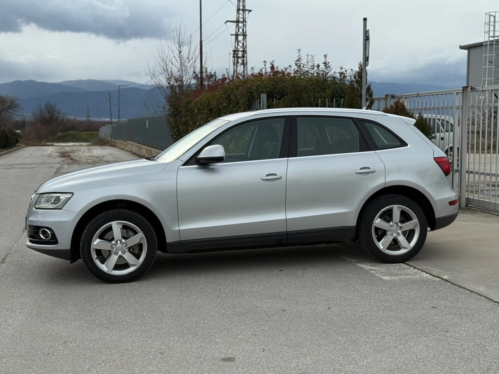 Audi Q5 3.0TDI/ Quattro/ EURO5/ FACE/ ПОДГРЕВ/ КАМЕРА/ - изображение 5