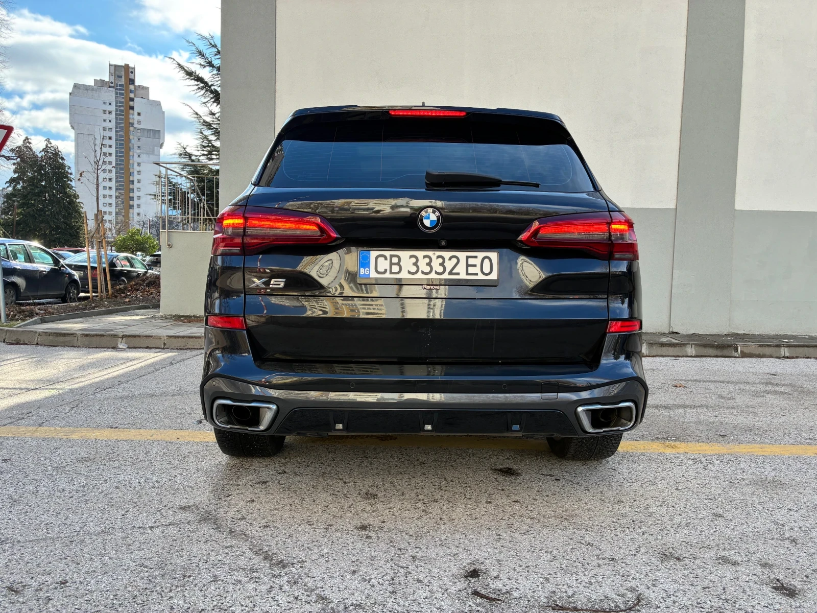 BMW X5 X5 G05 xDrive40i | 2019 | 340 к.с. | B58 - изображение 6
