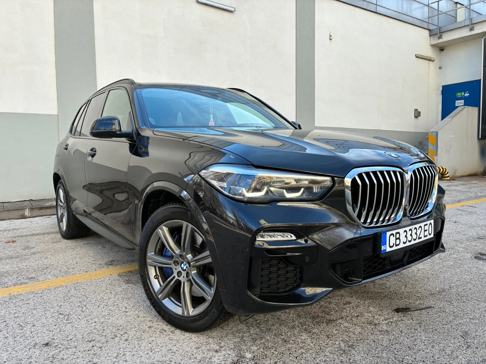 BMW X5 X5 G05 xDrive40i | 2019 | 340 к.с. | B58 - изображение 3