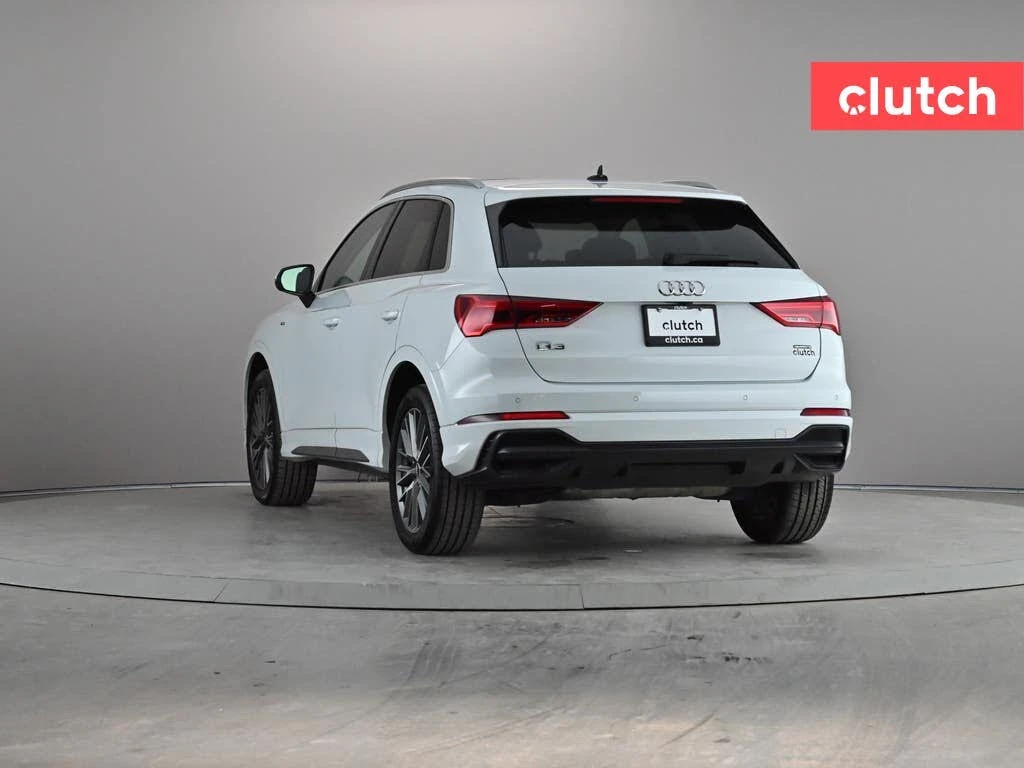 Audi Q3 Technik* 45 TFSI* АвтоКредит* (ЦЕНА ДО БГ) - изображение 6