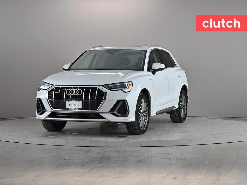 Audi Q3 Technik* 45 TFSI* АвтоКредит* (ЦЕНА ДО БГ) - изображение 2