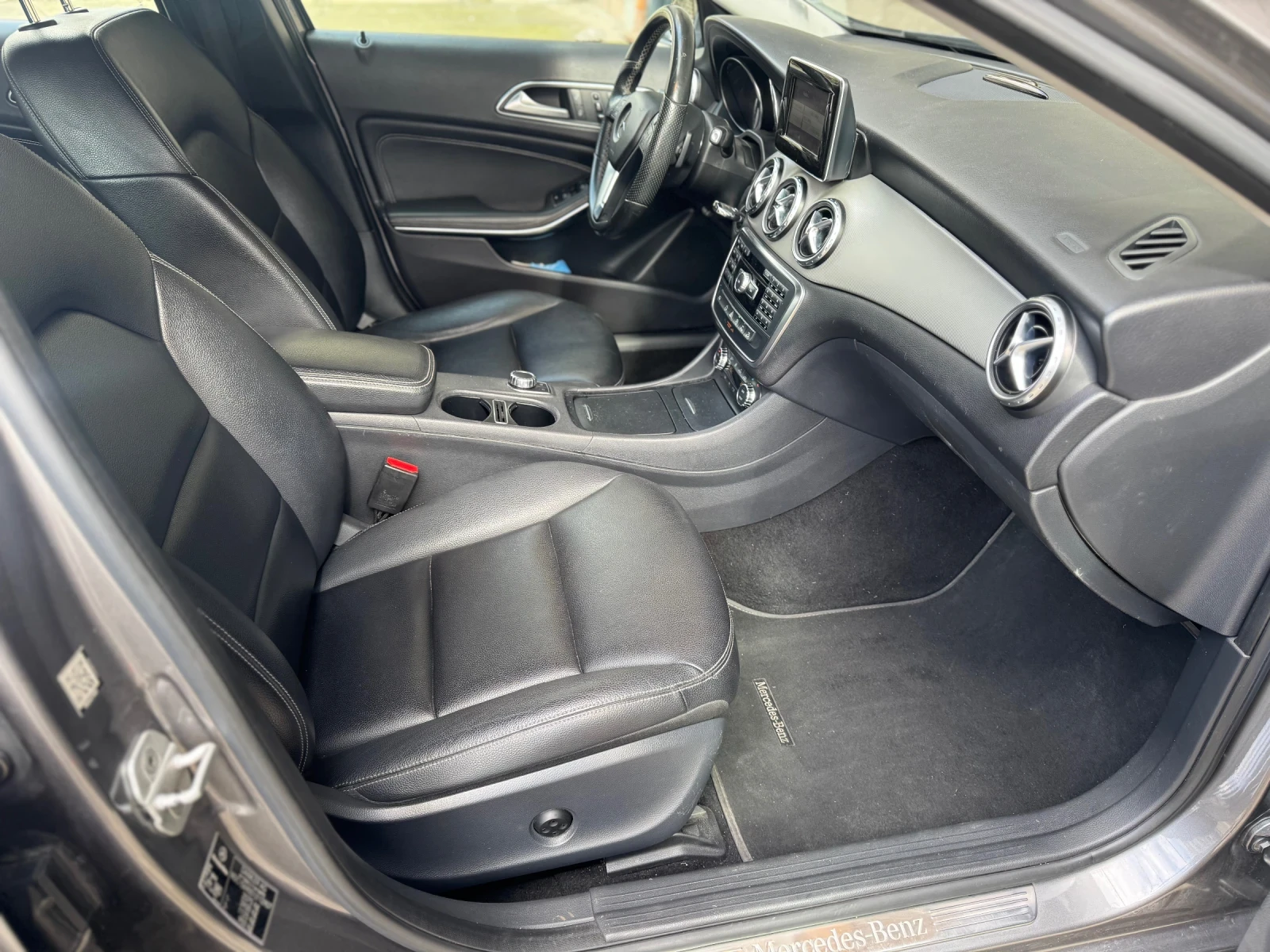 Mercedes-Benz GLA 220 CDI 4matic | Mobile.bg � ����������� 10