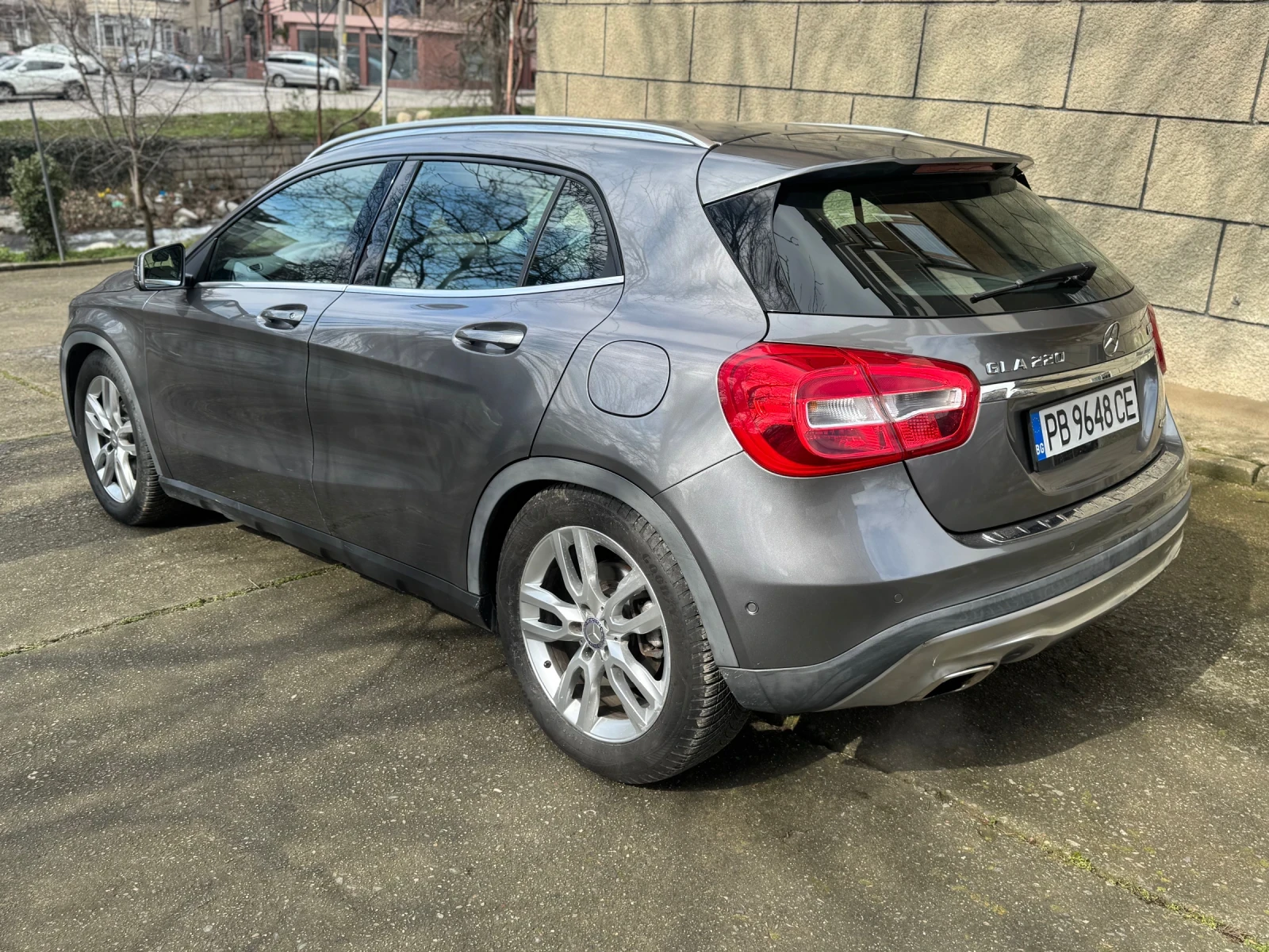 Mercedes-Benz GLA 220 CDI 4matic | Mobile.bg � ����������� 2