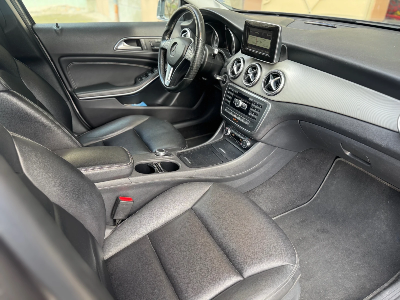 Mercedes-Benz GLA 220 CDI 4matic | Mobile.bg � ����������� 11