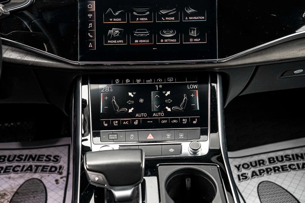 Audi Q8 S-line* PANO* BOSE* DISTRONIC* O����* 360* AMBIENT | Mobile.bg � ����������� 11