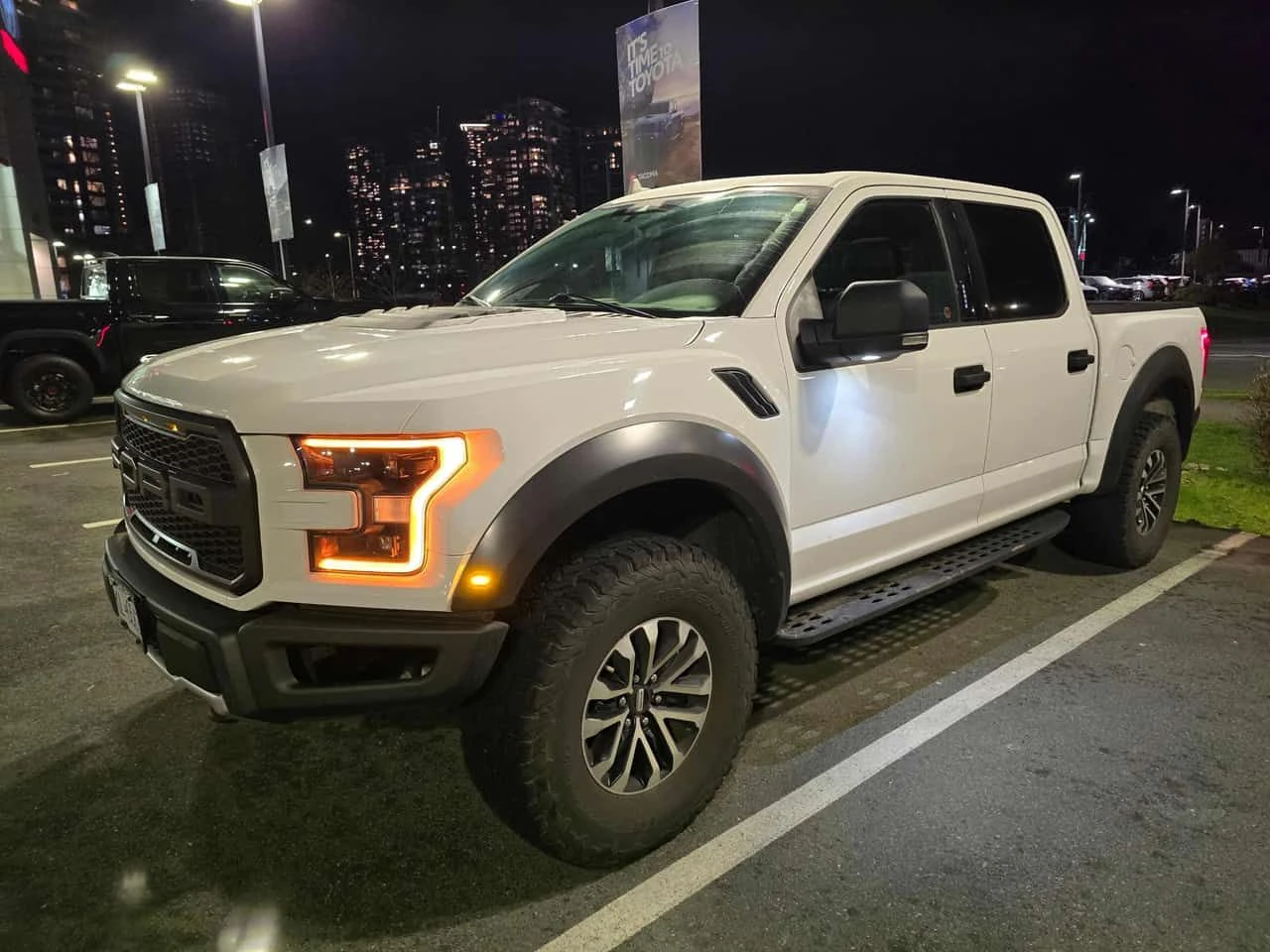 Ford F150 * Raptor * BANG & OLUFSEN* KEYLESS* �������*  | Mobile.bg � ����������� 1