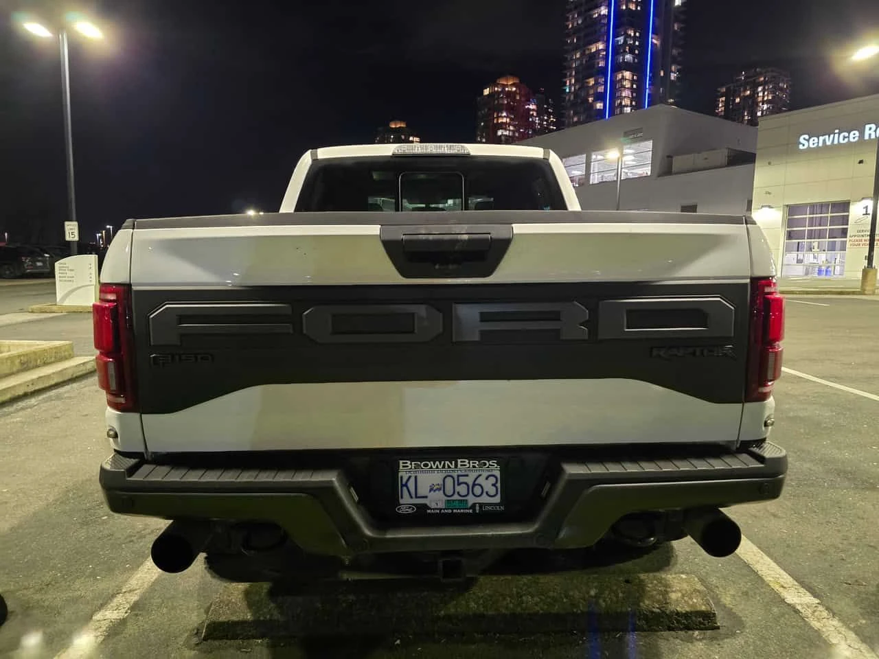 Ford F150 * Raptor * BANG & OLUFSEN* KEYLESS* �������*  | Mobile.bg � ����������� 15