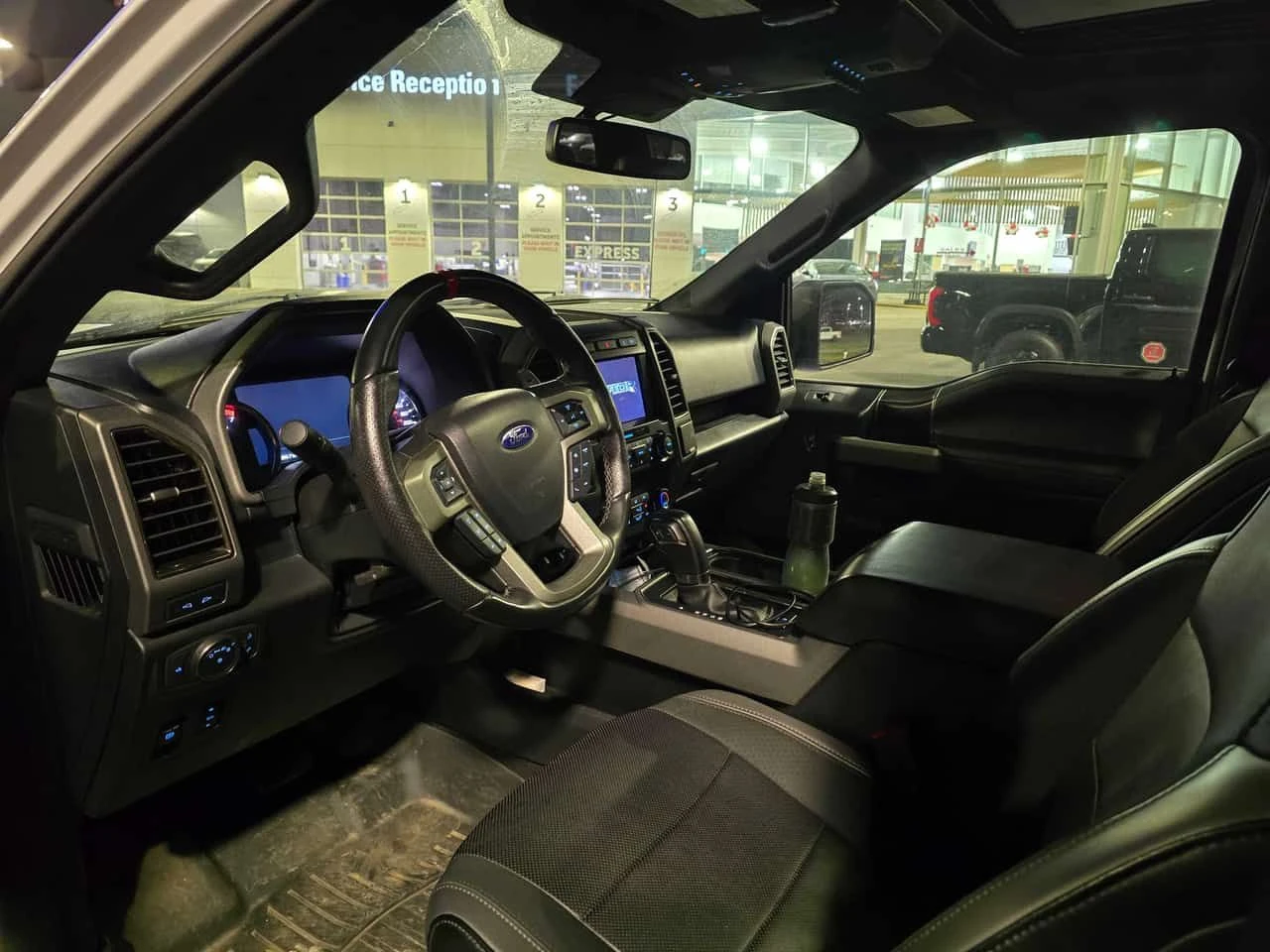 Ford F150 * Raptor * BANG & OLUFSEN* KEYLESS* �������*  | Mobile.bg � ����������� 16