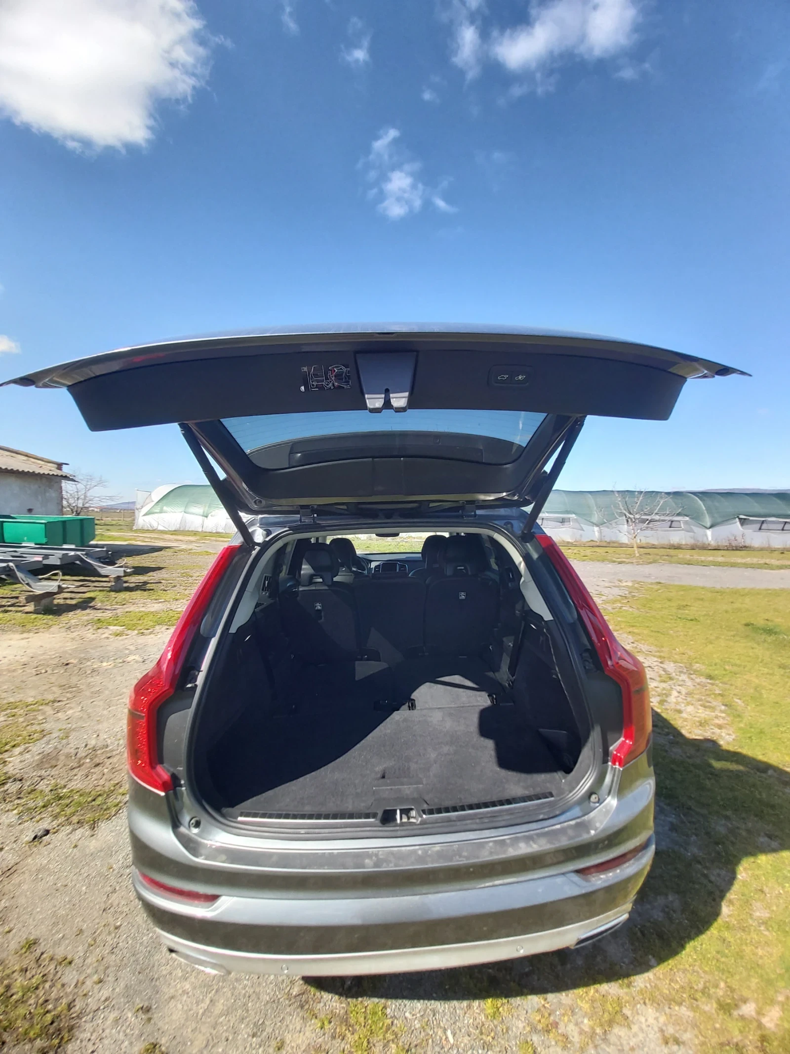 Volvo Xc90 T5 Momentum  | Mobile.bg � ����������� 11