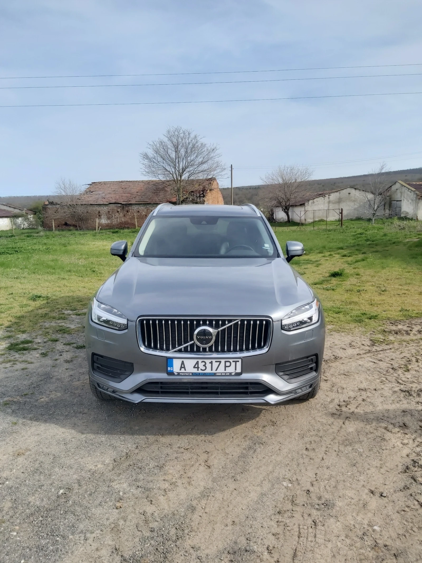 Volvo Xc90 T5 Momentum 