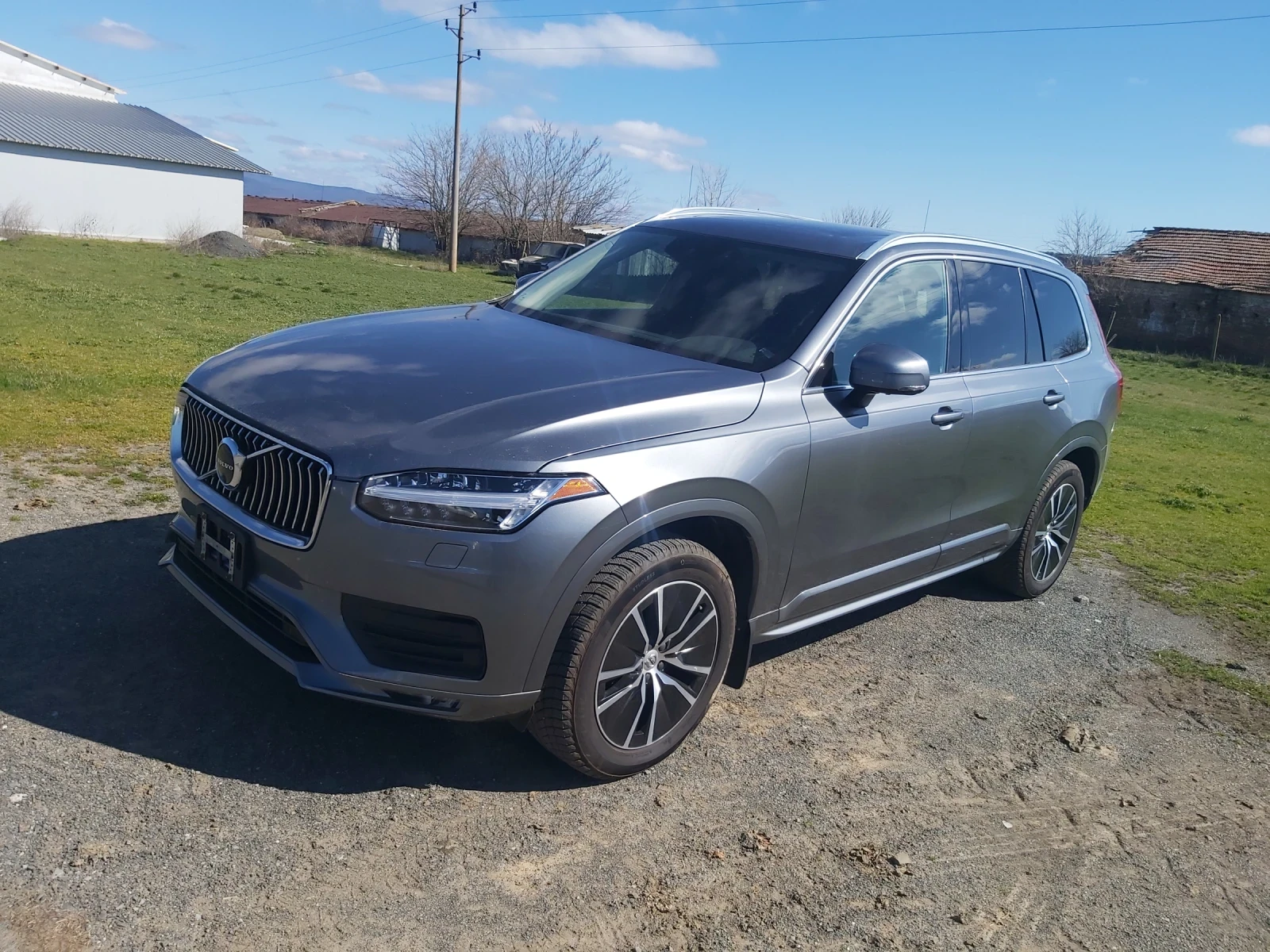 Volvo Xc90 T5 Momentum  - изображение 2