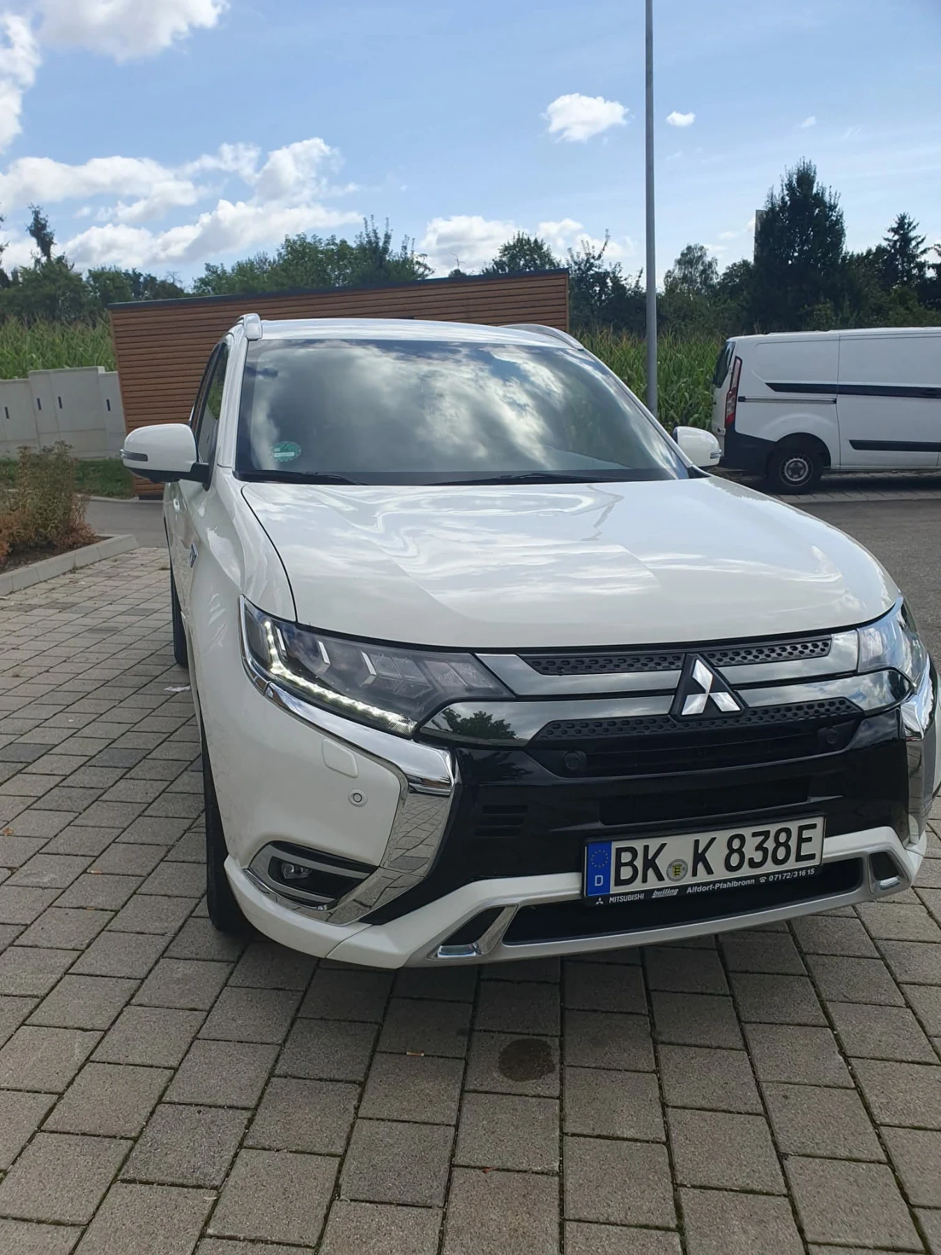 Mitsubishi Outlander 2.4 Plug-in Hibrid (PHEV)