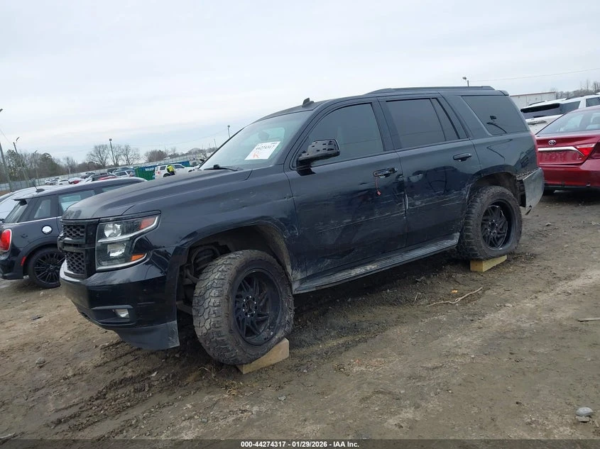 Chevrolet Tahoe 5.3l Lt | Mobile.bg � ����������� 2
