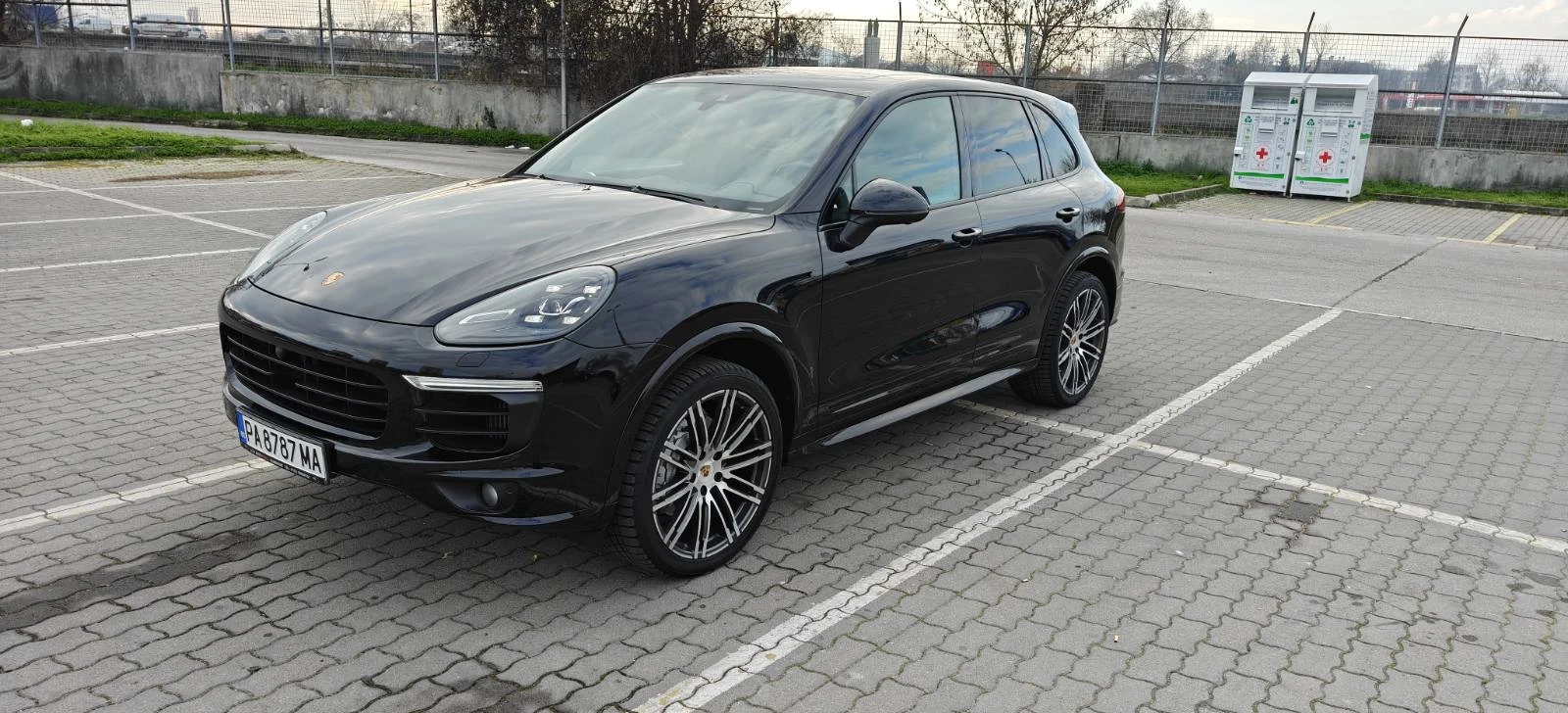 Porsche Cayenne GTS, снимка 3 - Автомобили и джипове - 53902999