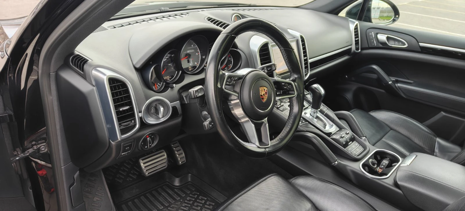 Porsche Cayenne GTS, снимка 7 - Автомобили и джипове - 53902999