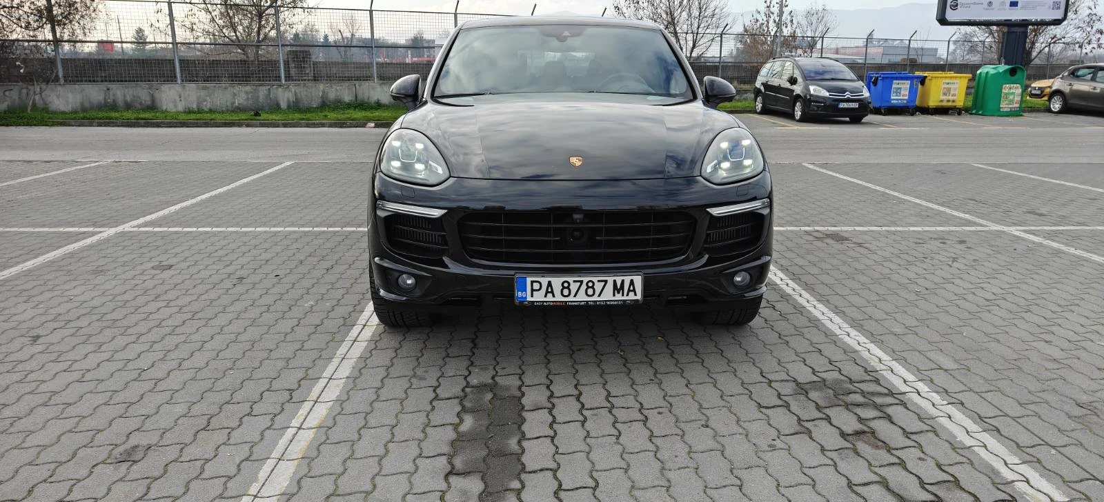 Porsche Cayenne GTS, снимка 2 - Автомобили и джипове - 53902999