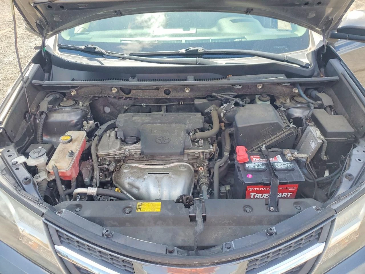 Toyota Rav4 XLE, снимка 11 - Автомобили и джипове - 54011893