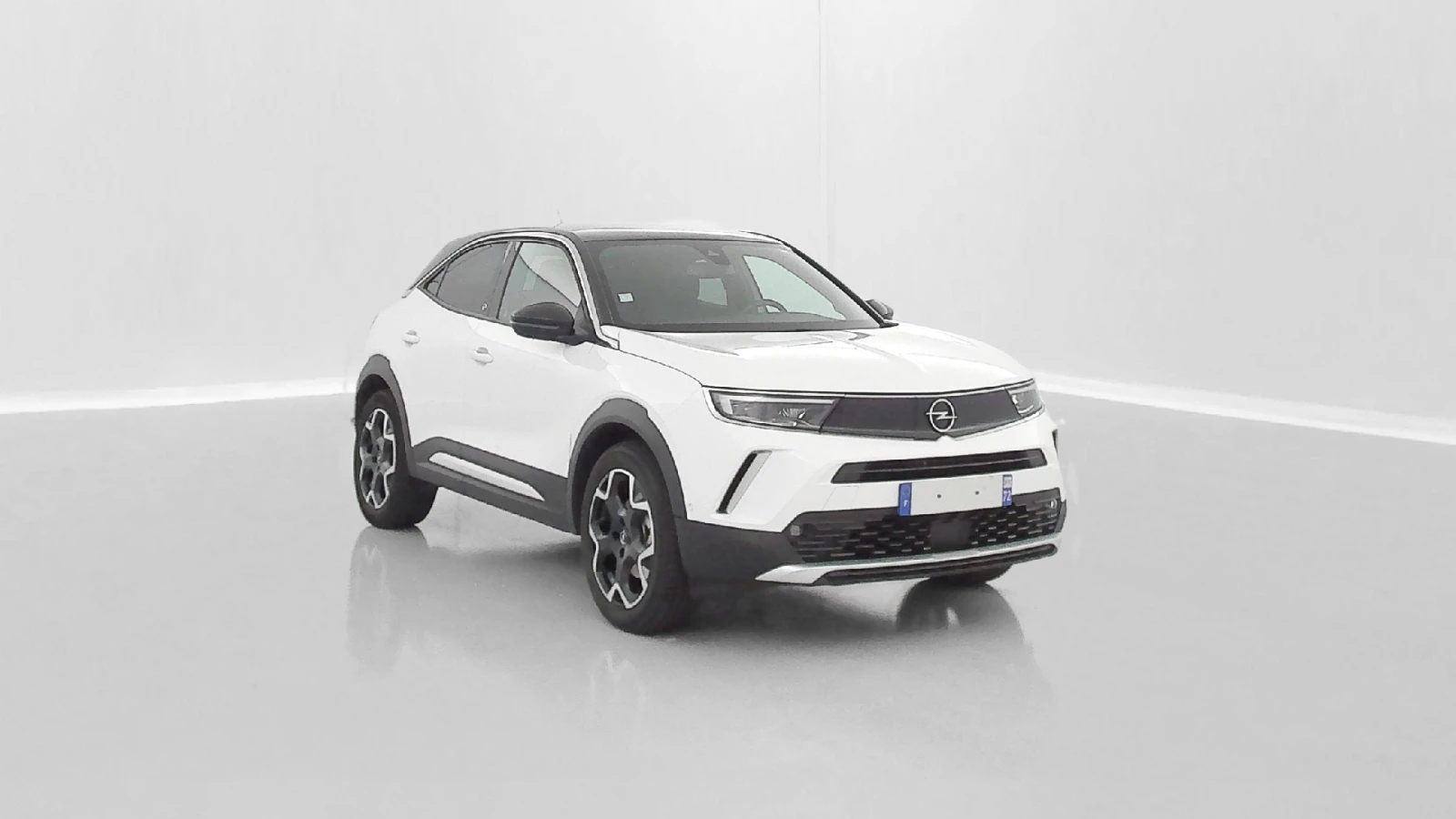 Opel Mokka Ultimate - Electric