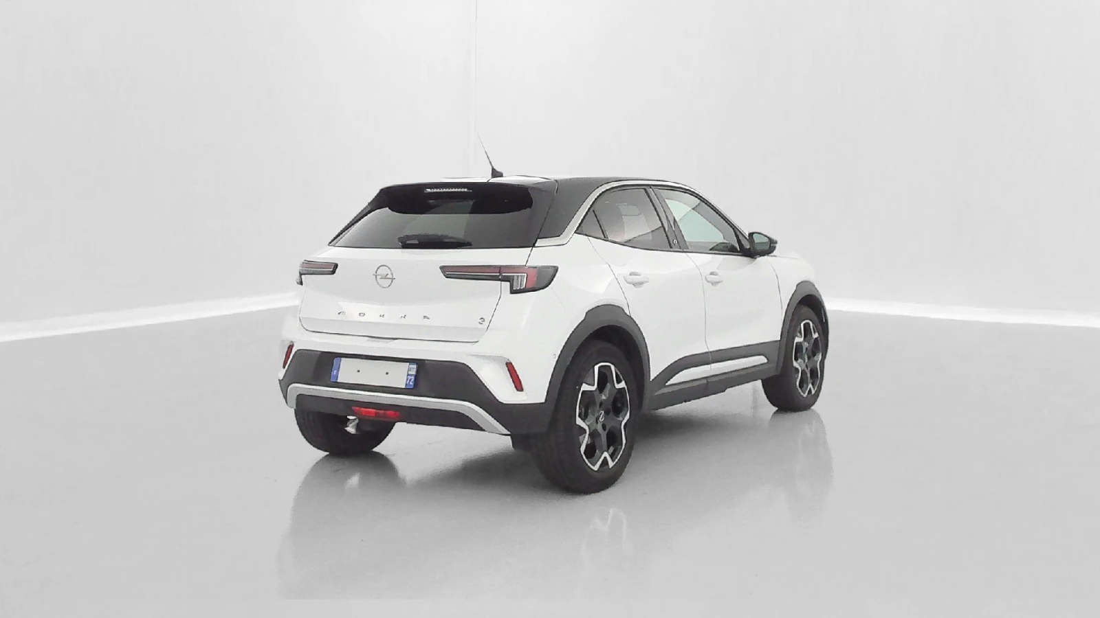 Opel Mokka Ultimate - Electric, снимка 2 - Автомобили и джипове - 54344743