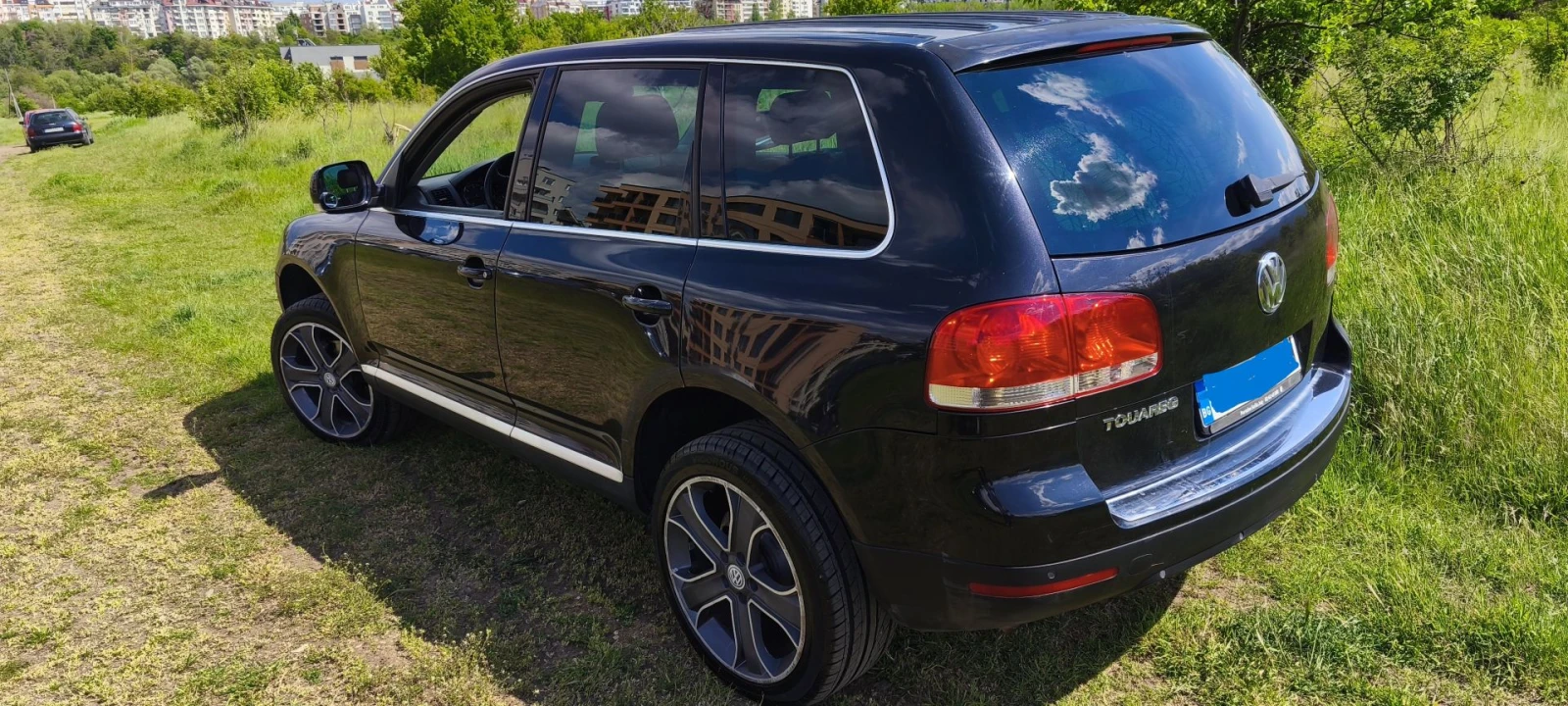 VW Touareg, снимка 5 - Автомобили и джипове - 54663914