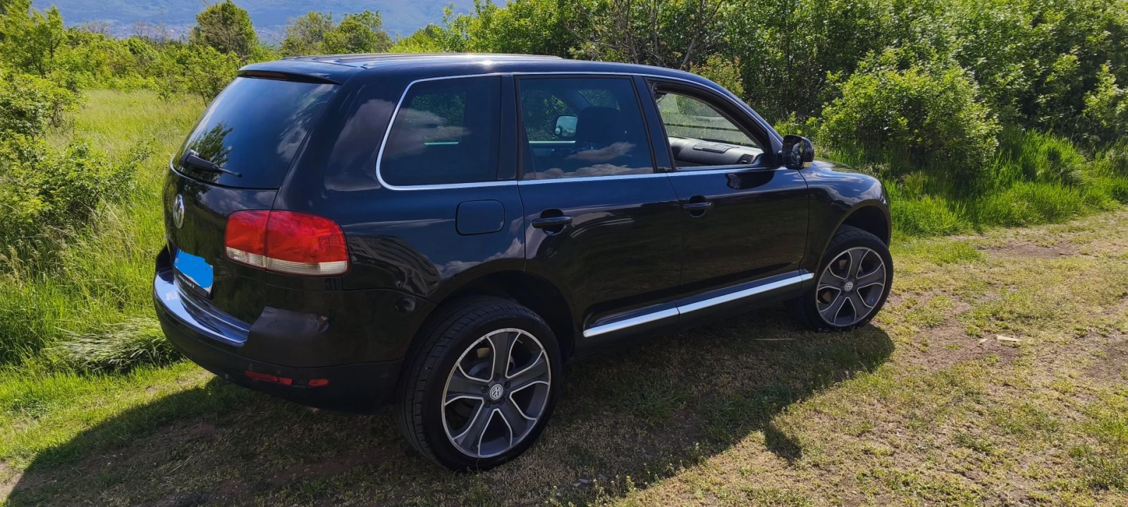 VW Touareg, снимка 8 - Автомобили и джипове - 54663914