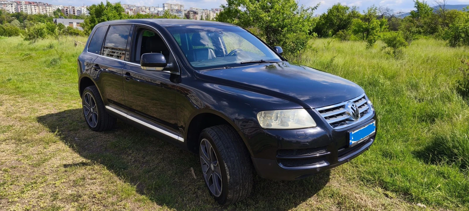 VW Touareg, снимка 6 - Автомобили и джипове - 54663914