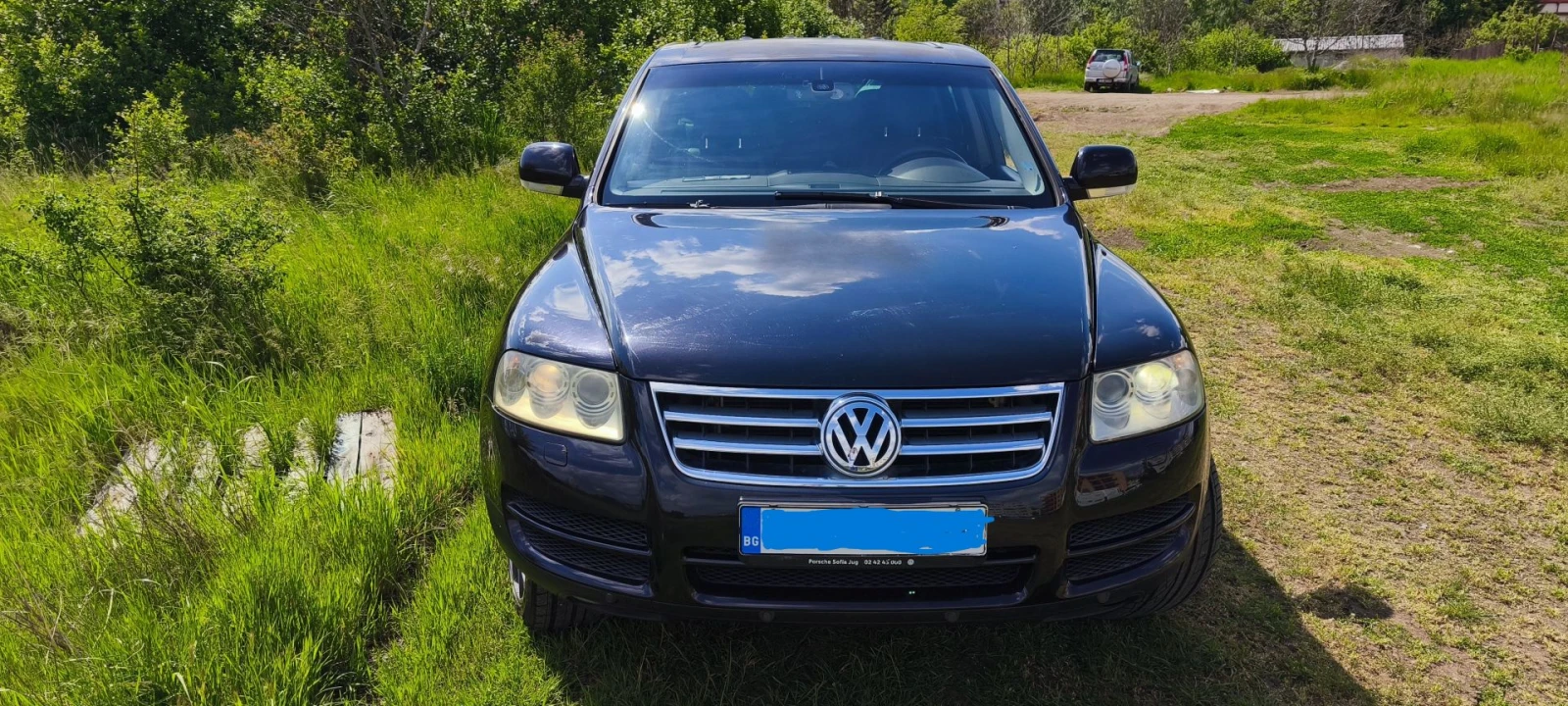 VW Touareg, снимка 3 - Автомобили и джипове - 54663914