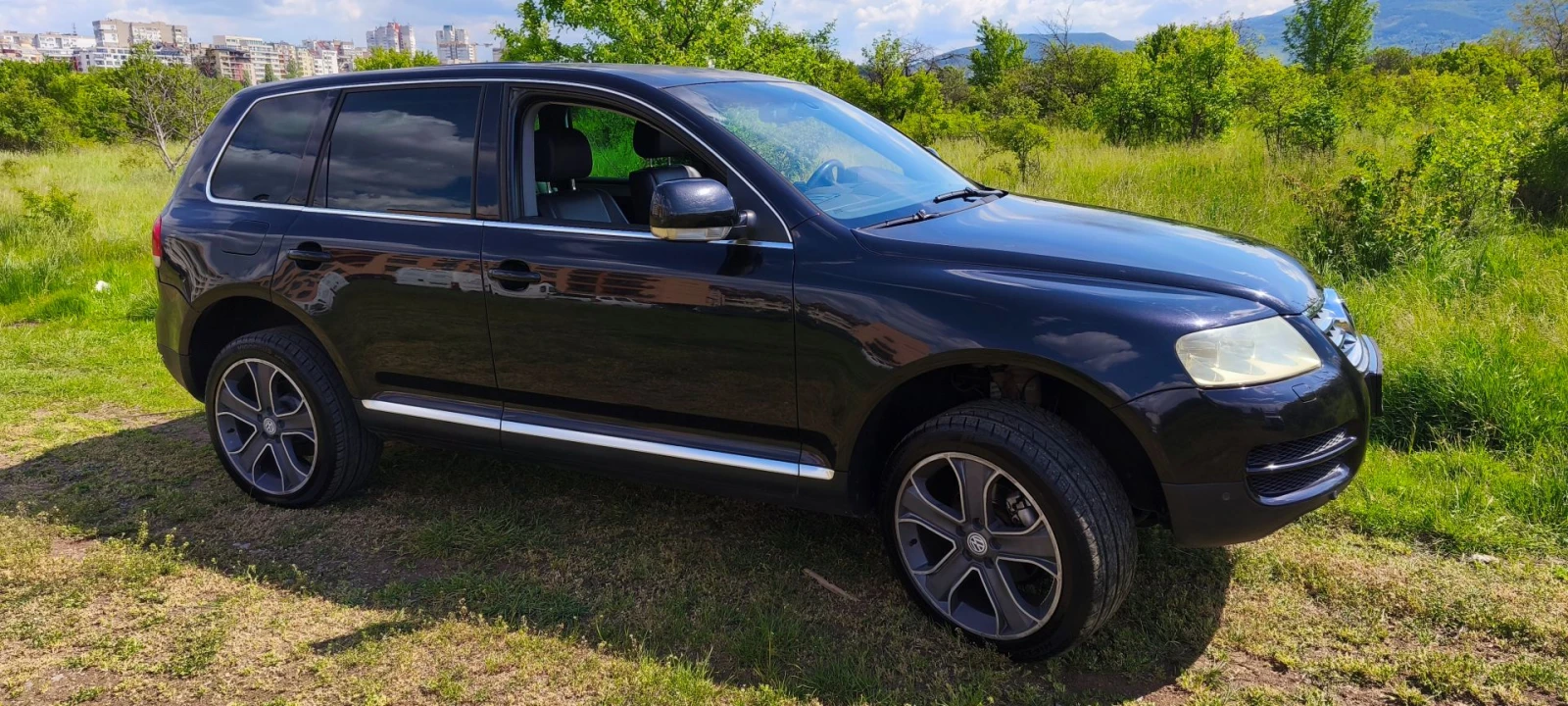 VW Touareg, снимка 7 - Автомобили и джипове - 54663914