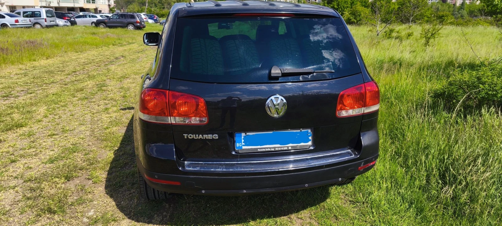 VW Touareg, снимка 4 - Автомобили и джипове - 54663914