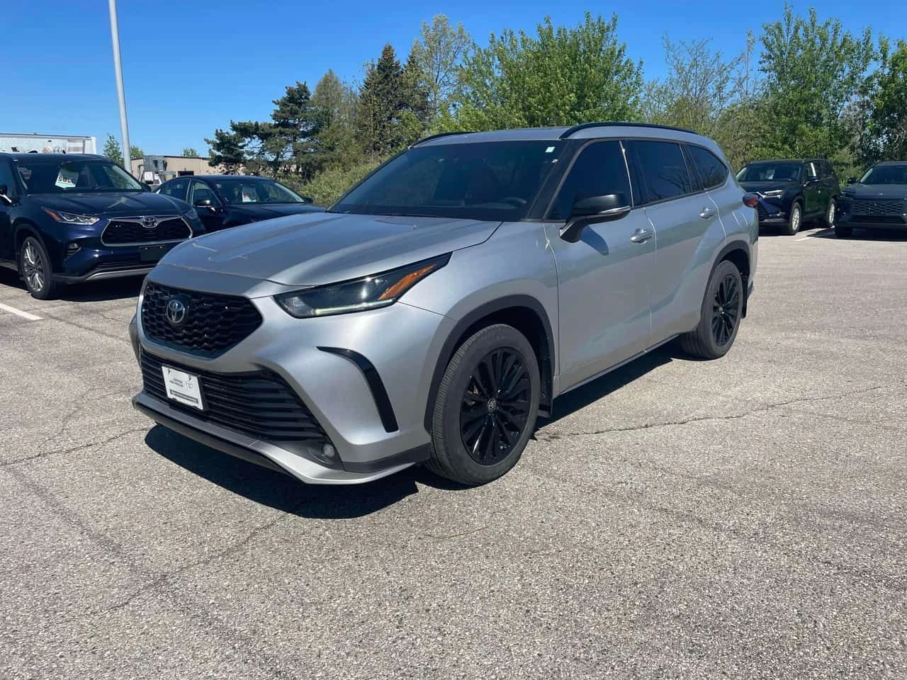 Toyota Highlander AWD  CARFAX