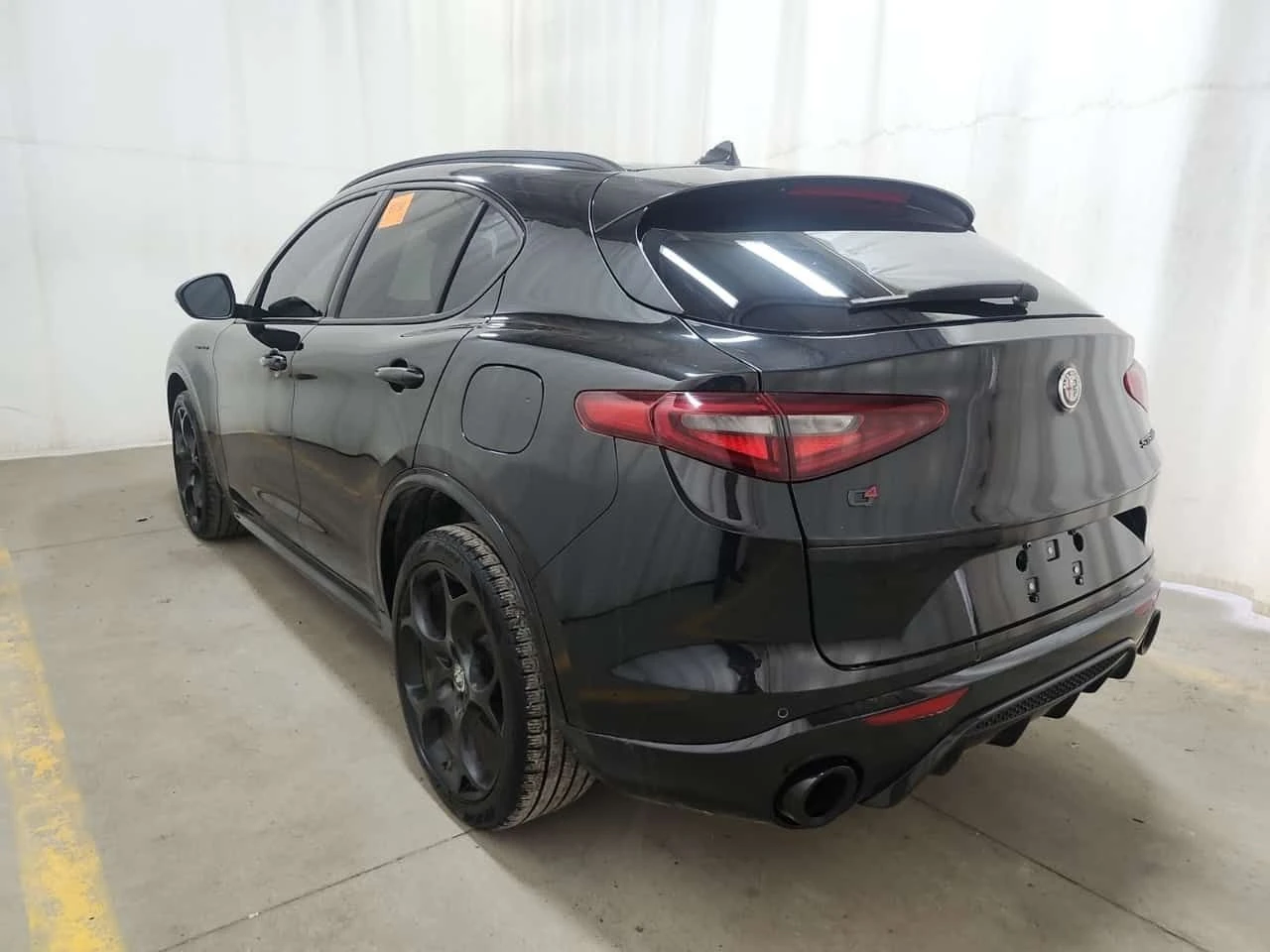 Alfa Romeo Stelvio * ESTREMA * CARFAX * ЦЕНА ДО БГ, снимка 5 - Автомобили и джипове - 54729472