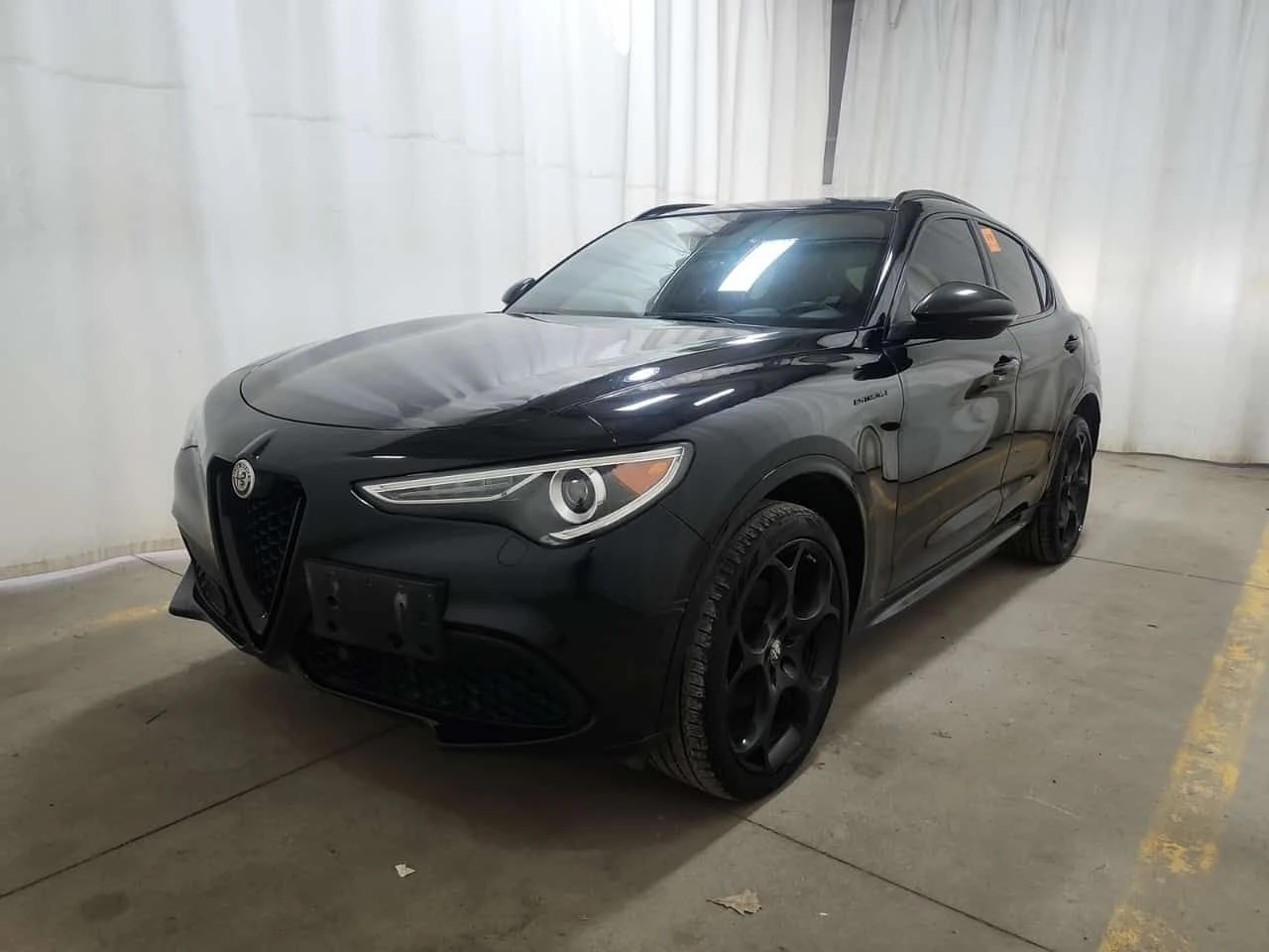 Alfa Romeo Stelvio * ESTREMA * CARFAX * ЦЕНА ДО БГ